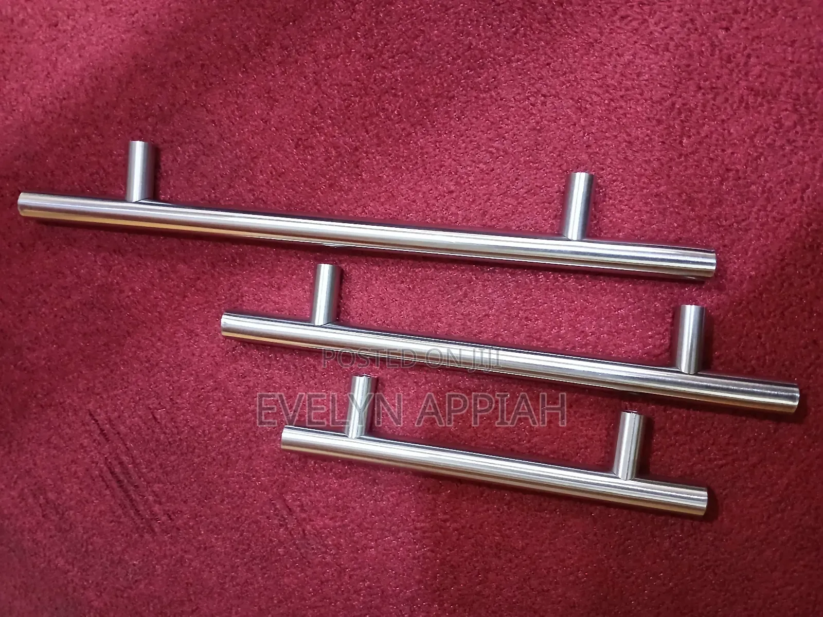 Drawer Handle Silver