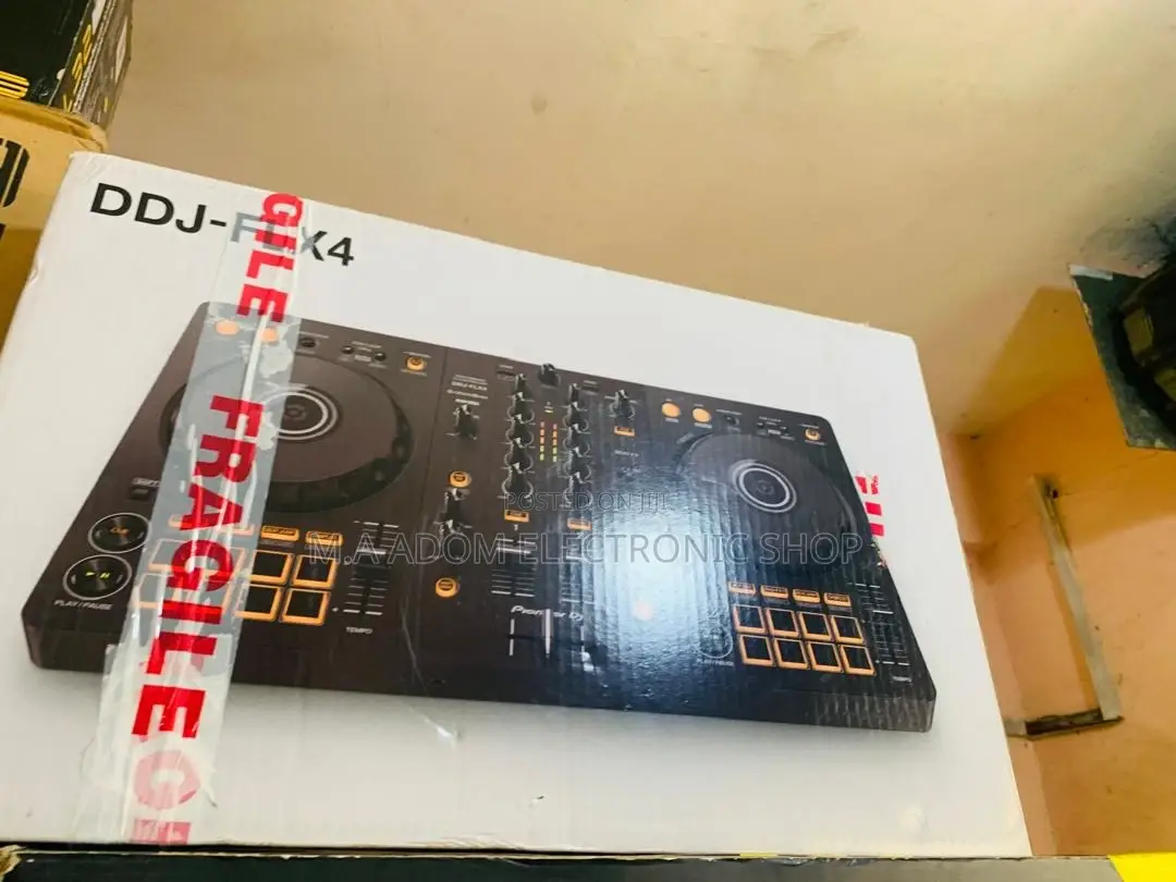 Pioneer DJ DDJ-Flx4
