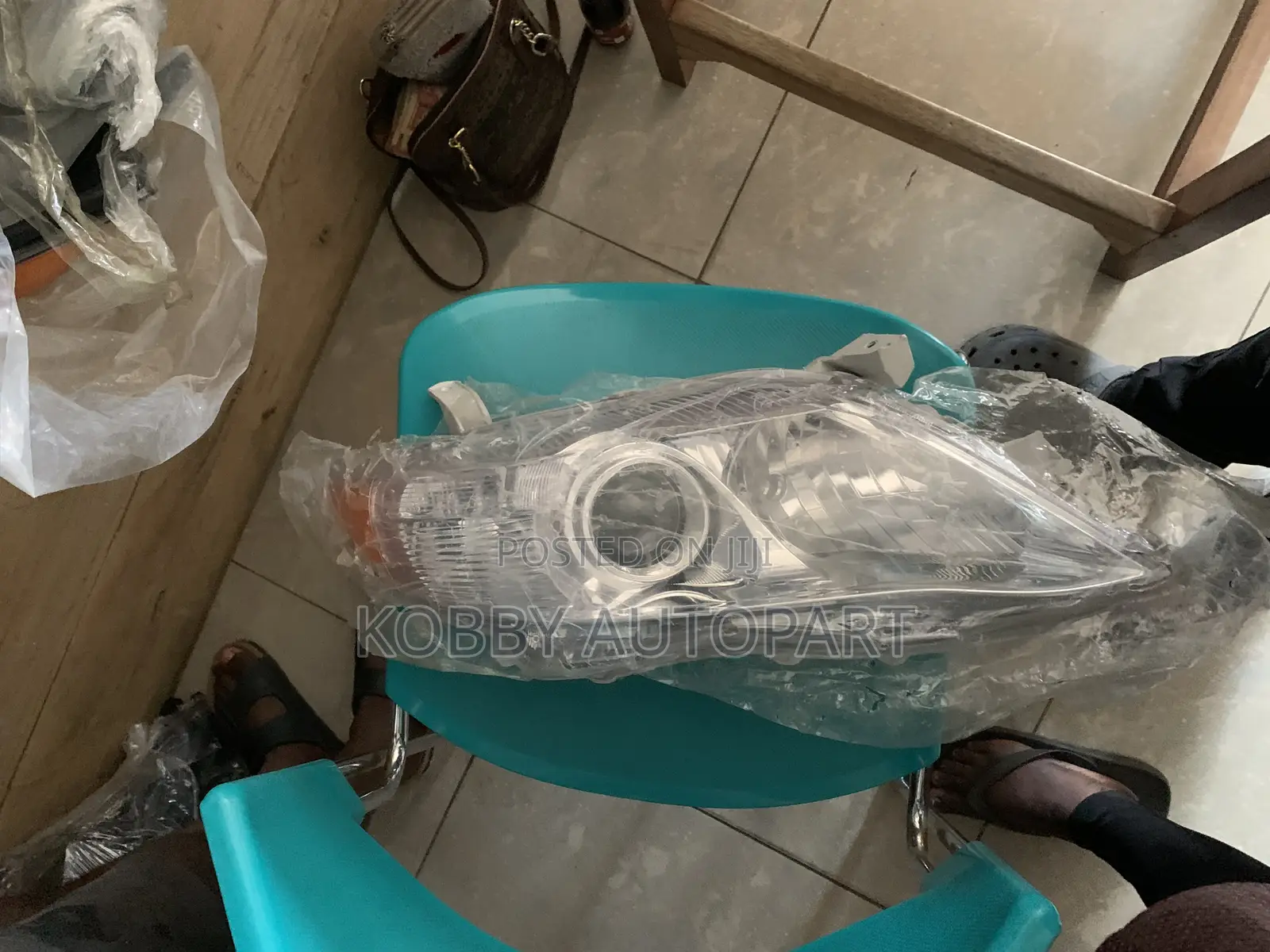 Camry Headlight 2010 2011