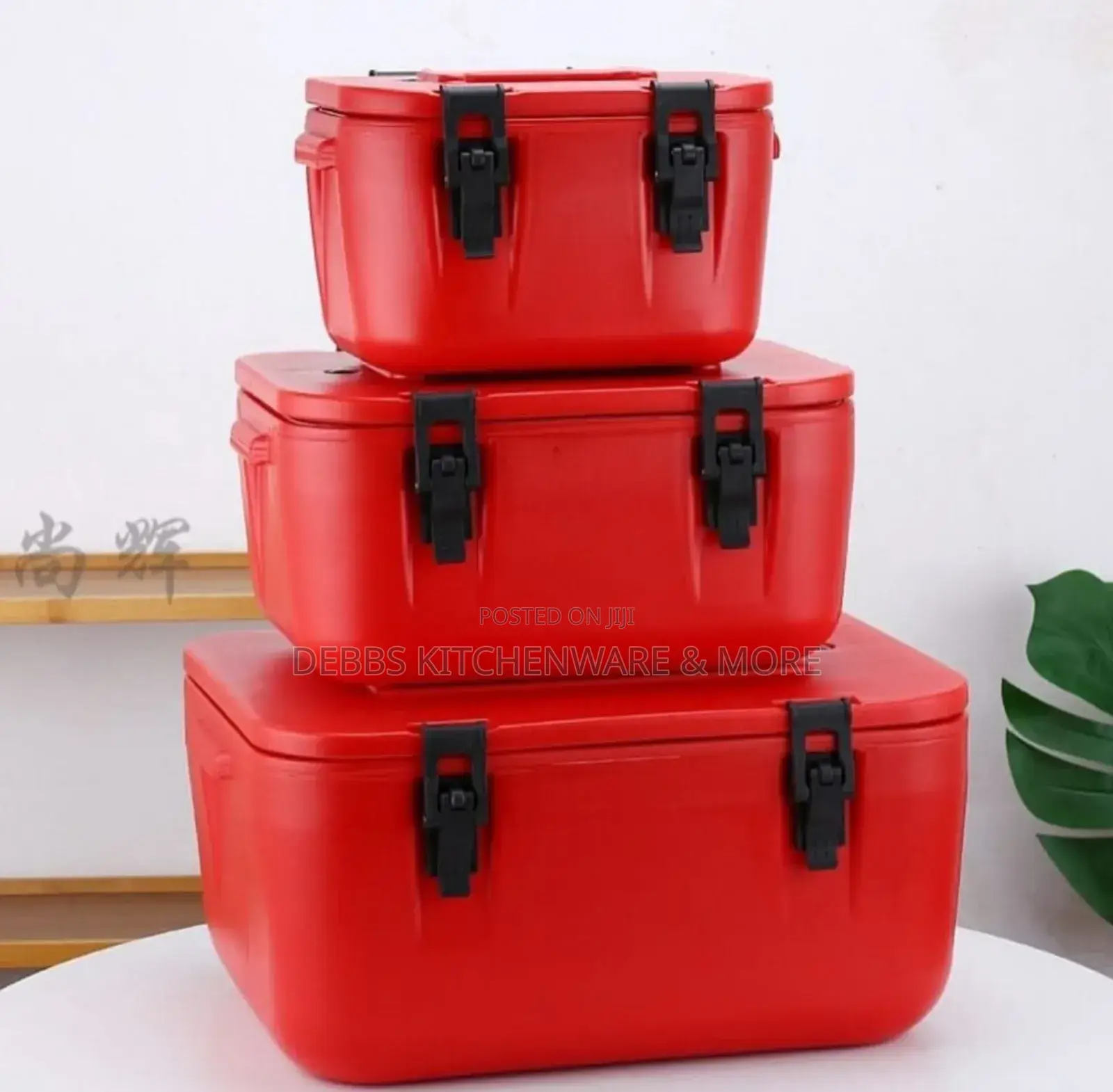 3pcs Food Warmer