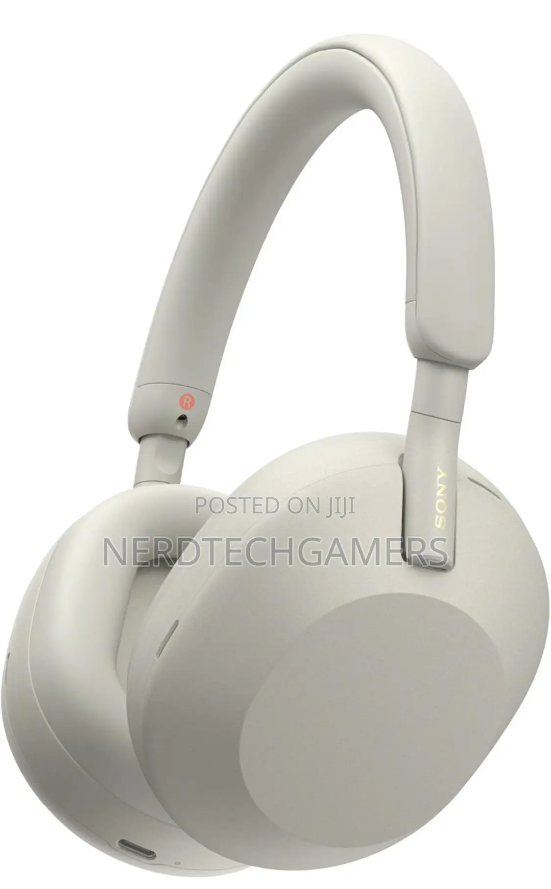 Sony WH-1000XM5 Wireless Industry Leading Noise Canceling He