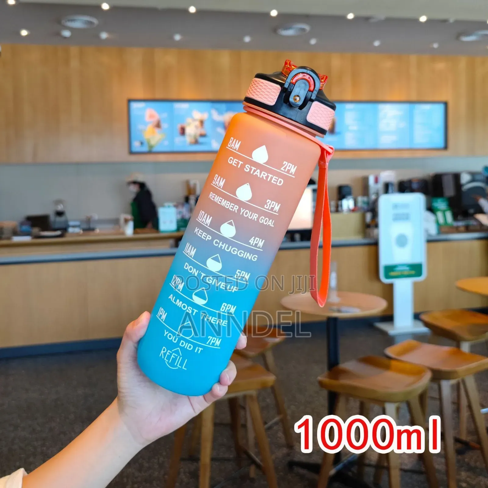Water Bottles