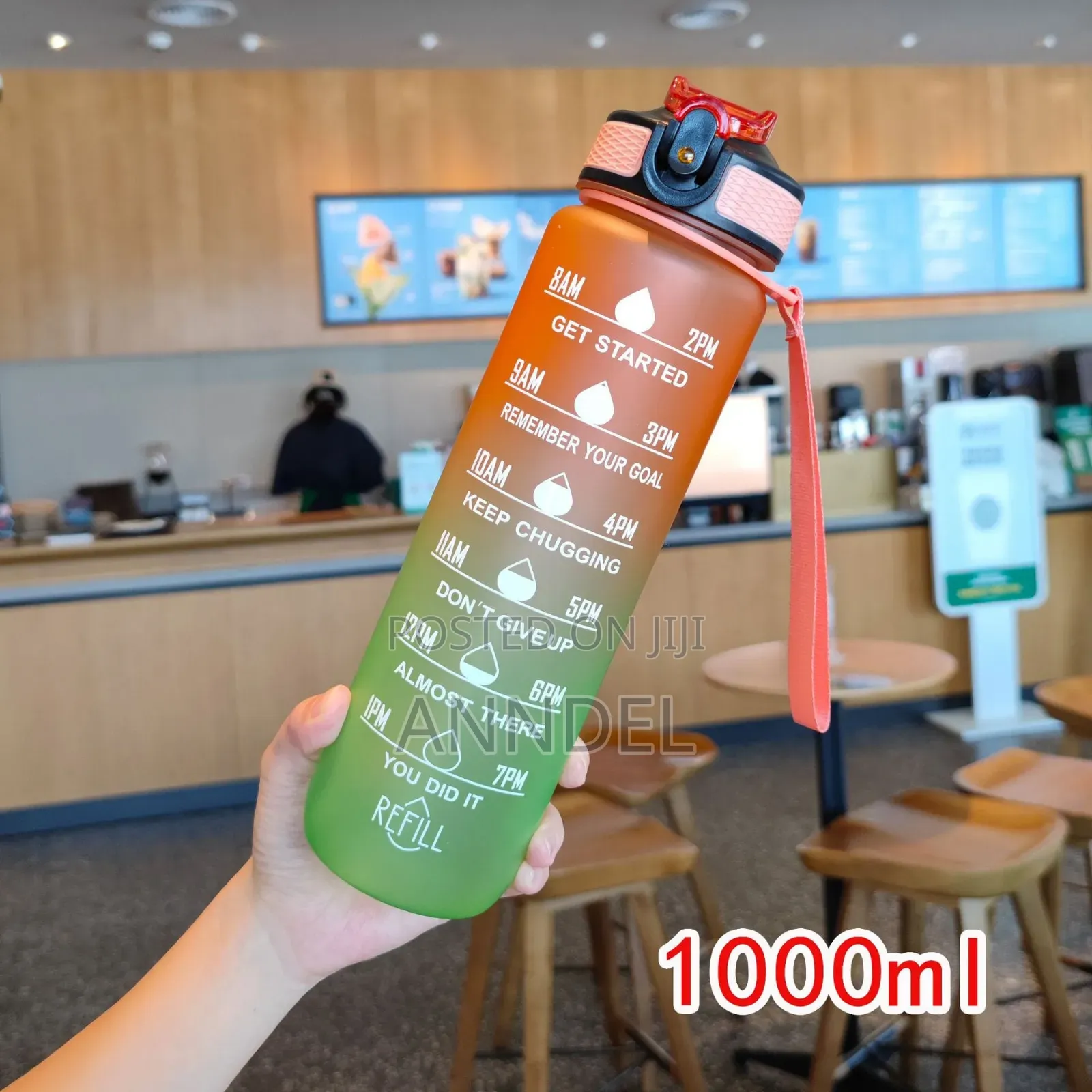 Water Bottles