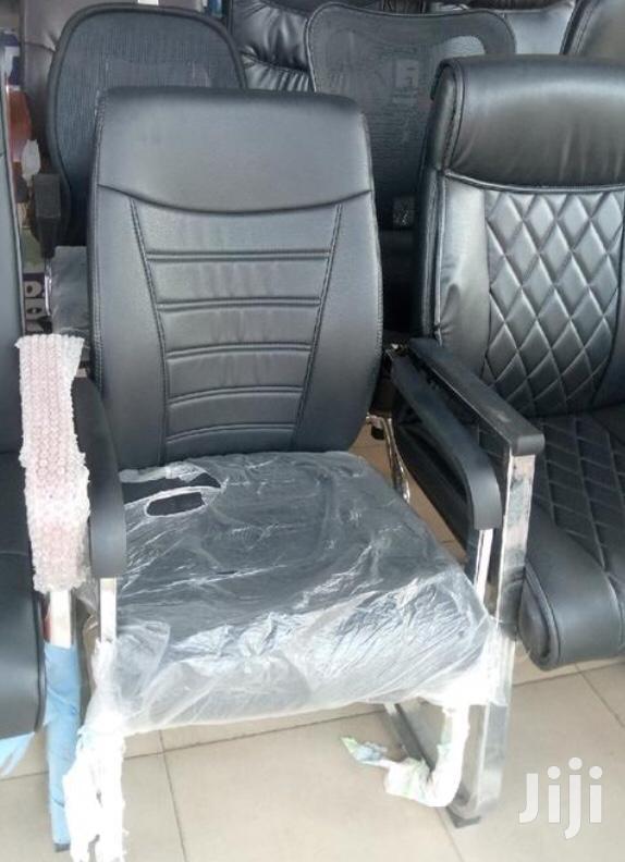 Pastor Chair