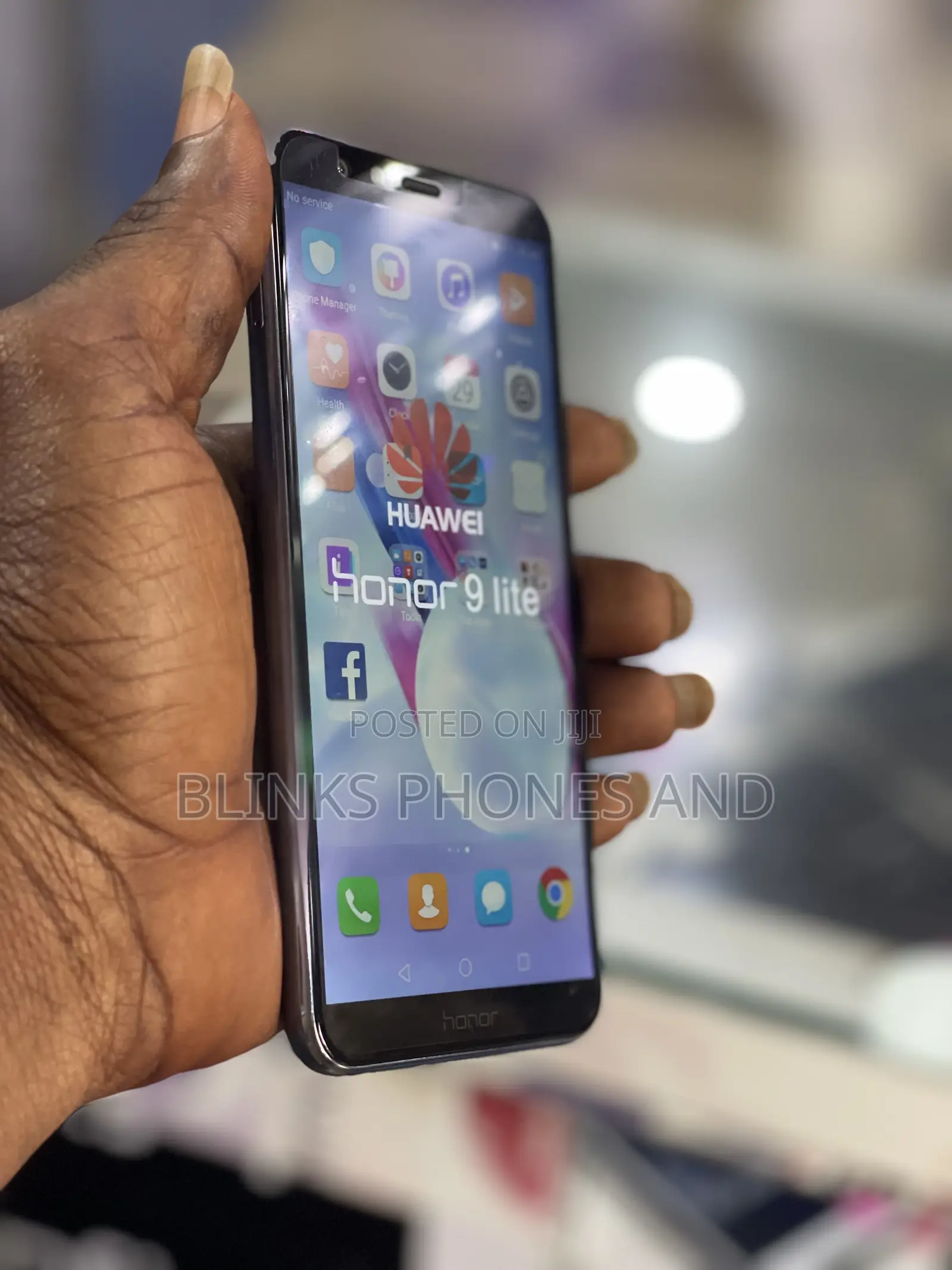 Huawei Honor 9 Lite 64 GB Black