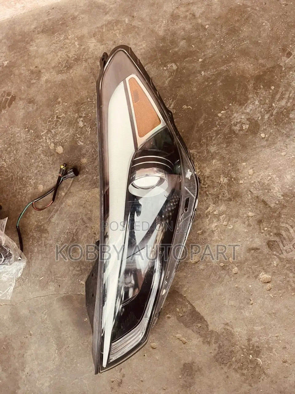 Tucson Led Headlight 2015 2016 2017