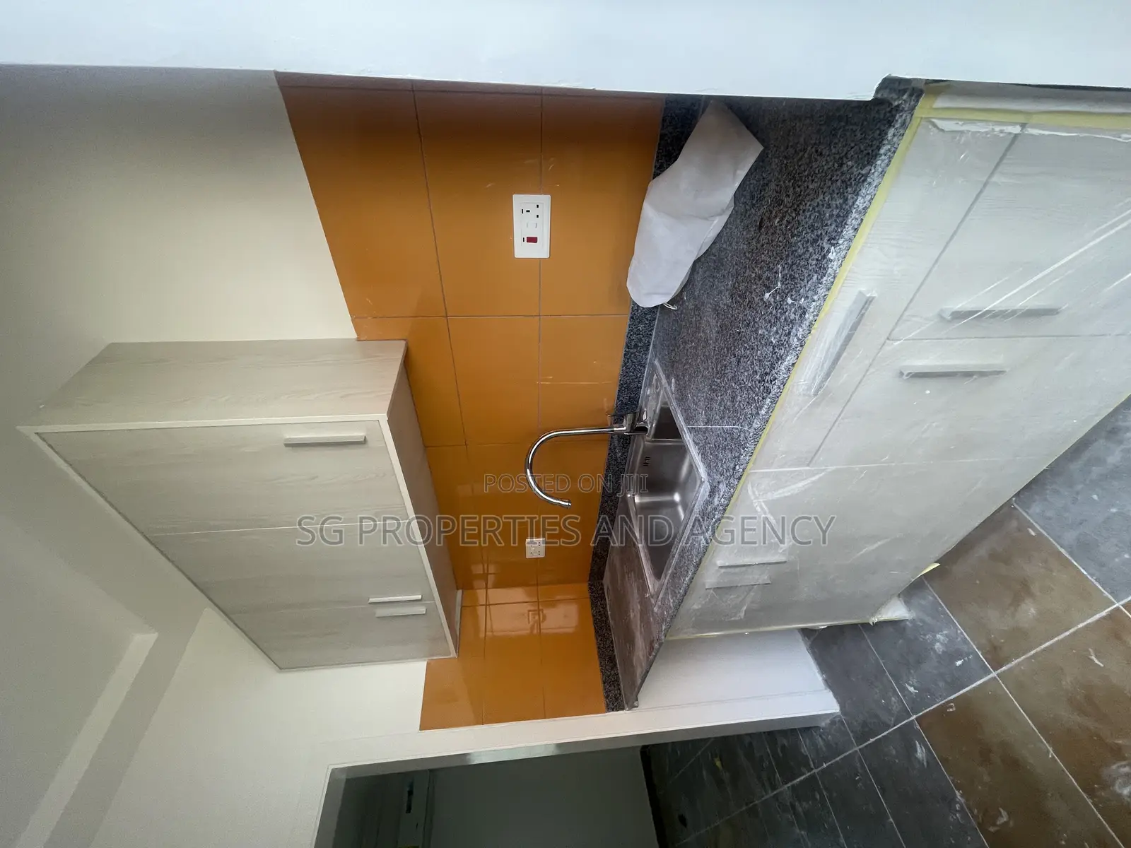 1bdrm Apartment in Spintex for rent