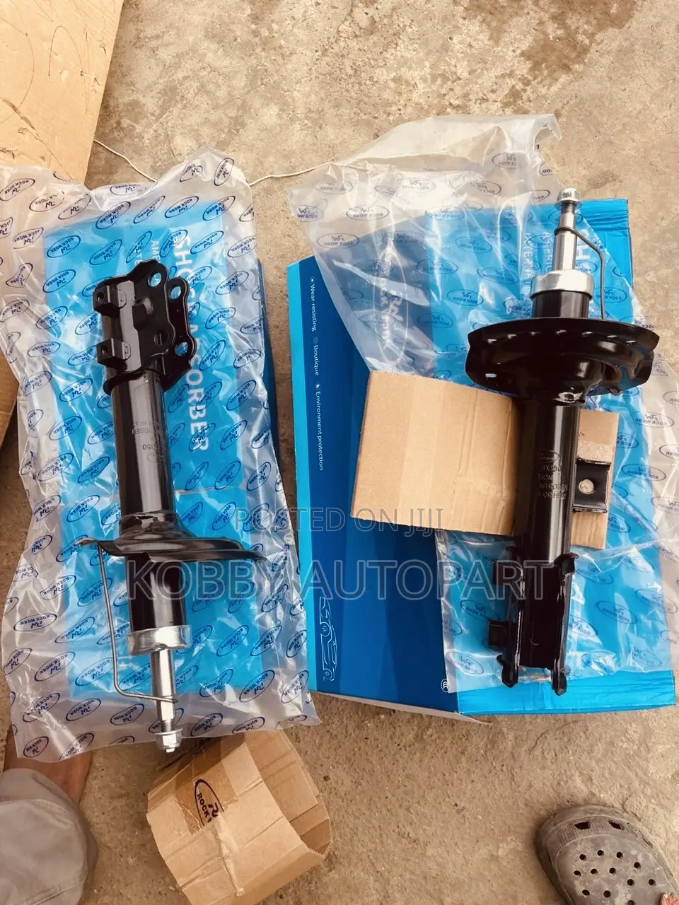 Elantra Front Shock Absorber 2014 2015 2016