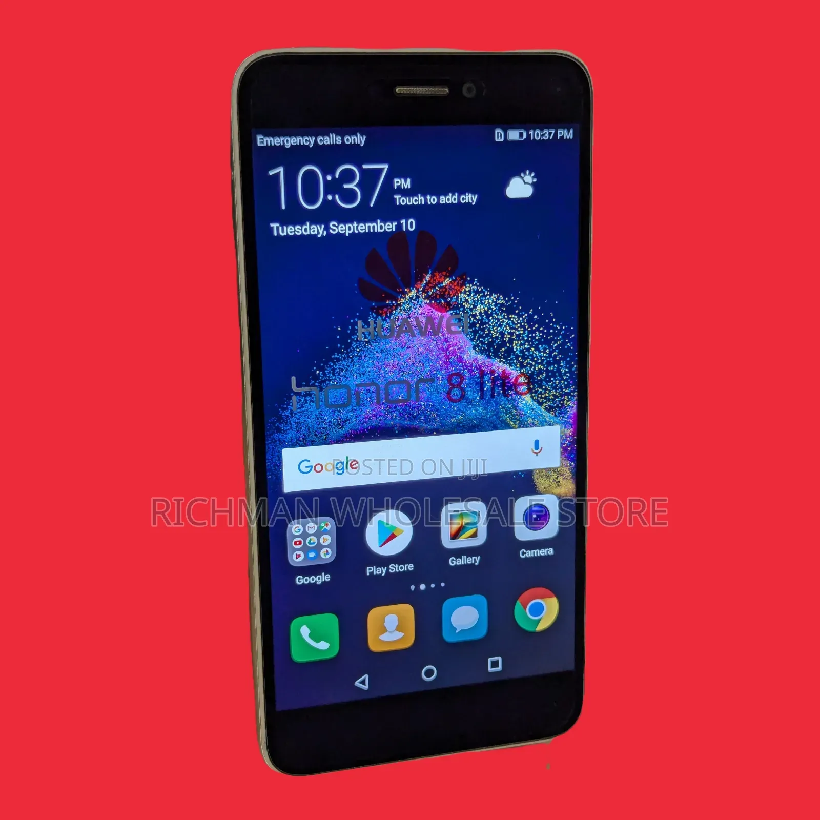 New Huawei P8 Lite 32 GB White