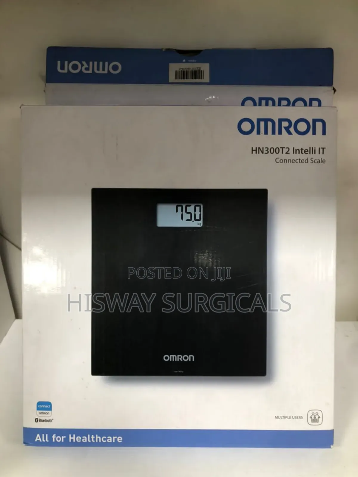 Omron Weighing Scale