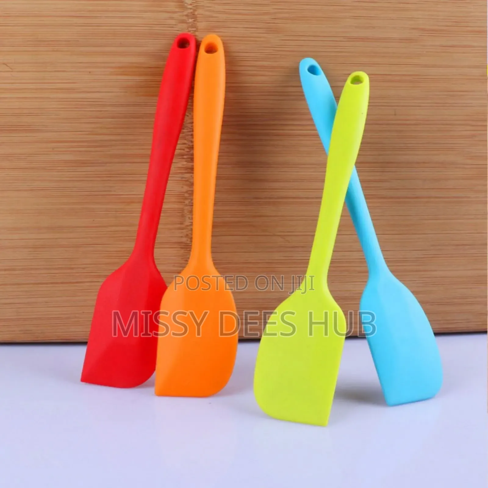 Quality Silicone Spatula