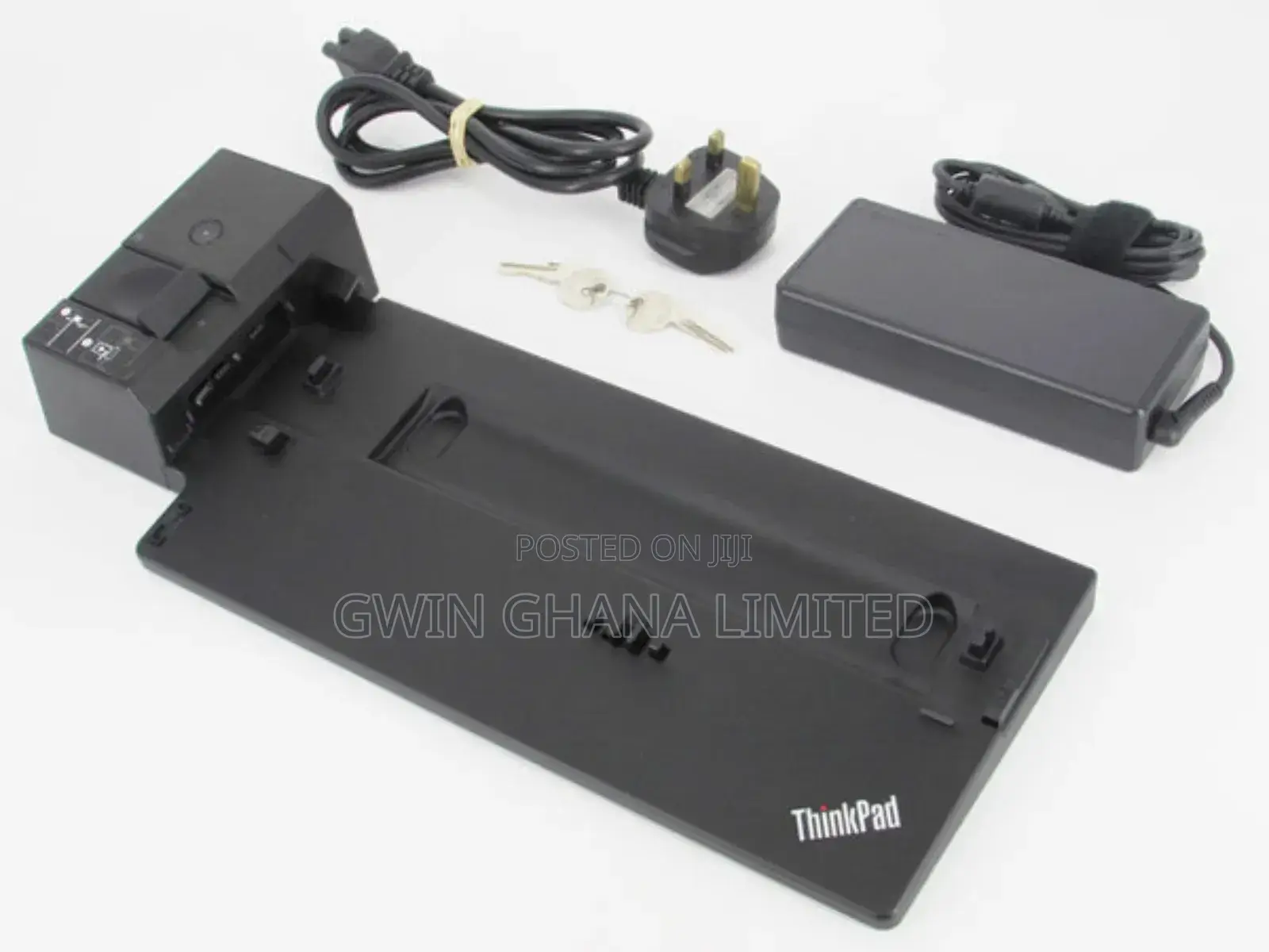 Lenovo Thinkpad Pro Docking Station Type 40ah