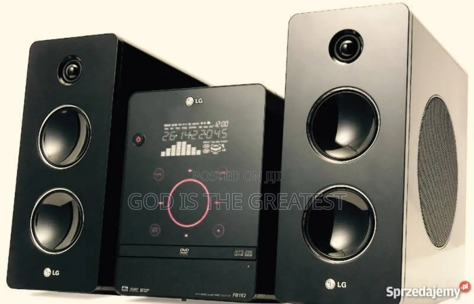 All Touch Modern Lg Powerful Music Theatre