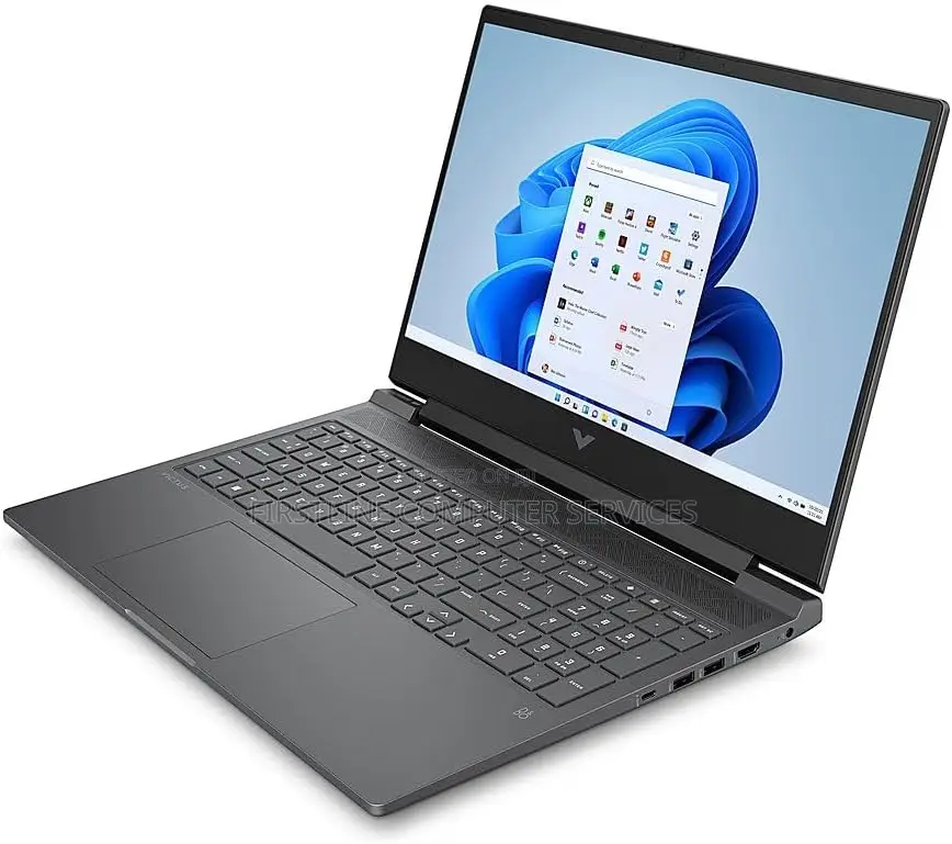 New Laptop HP Victus 16 32GB Intel Core I7 SSD 1T