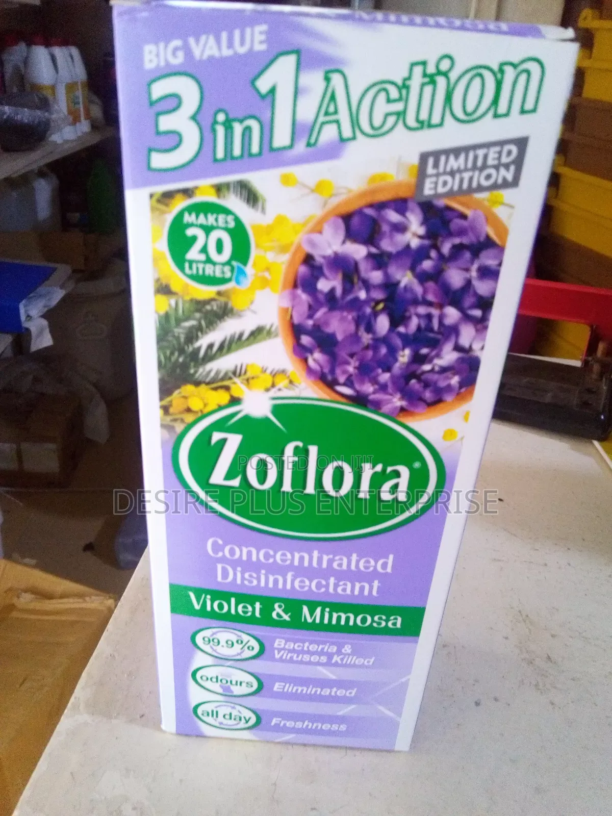 Zoflora Disinfectant