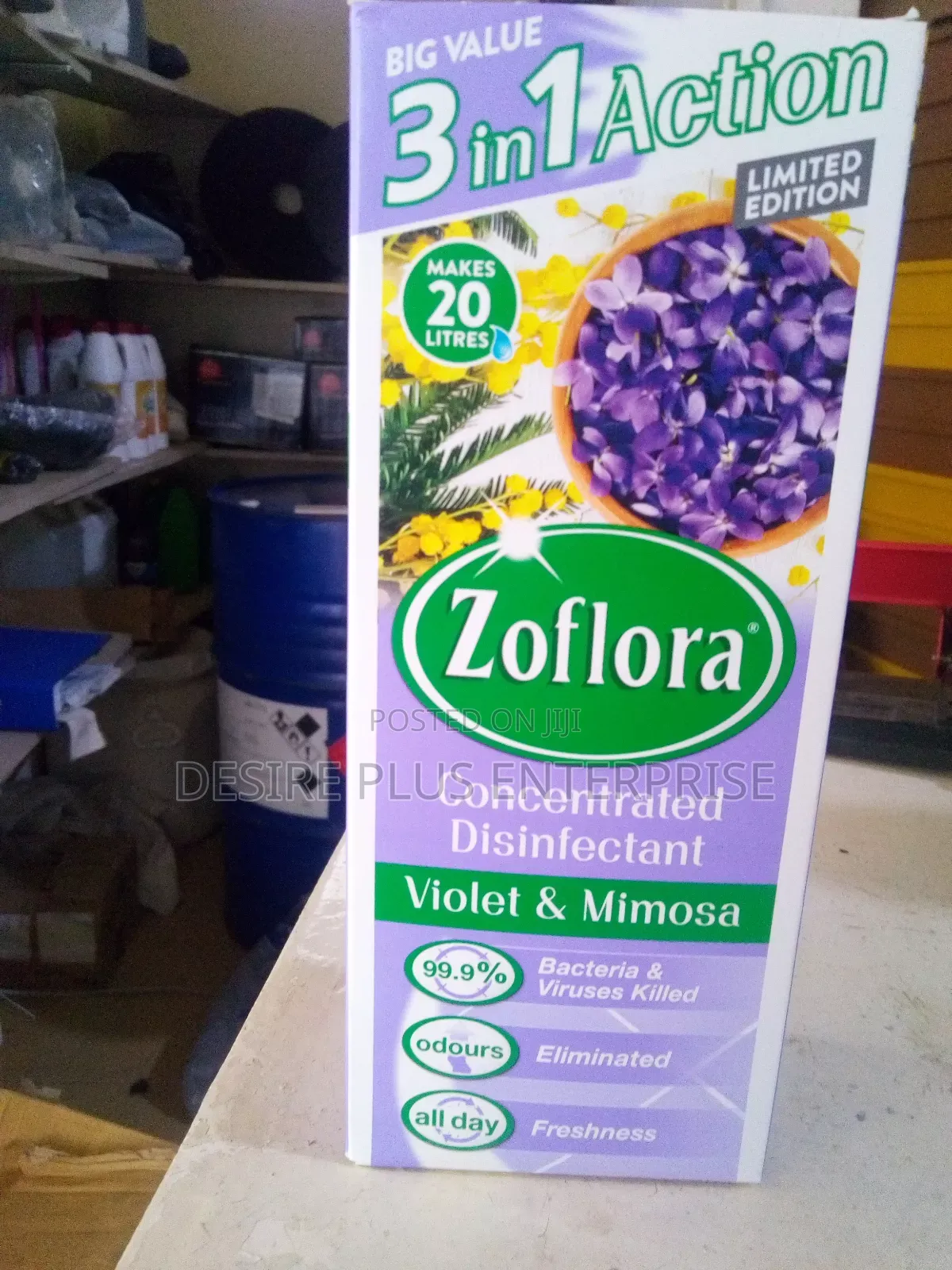 Zoflora Disinfectant
