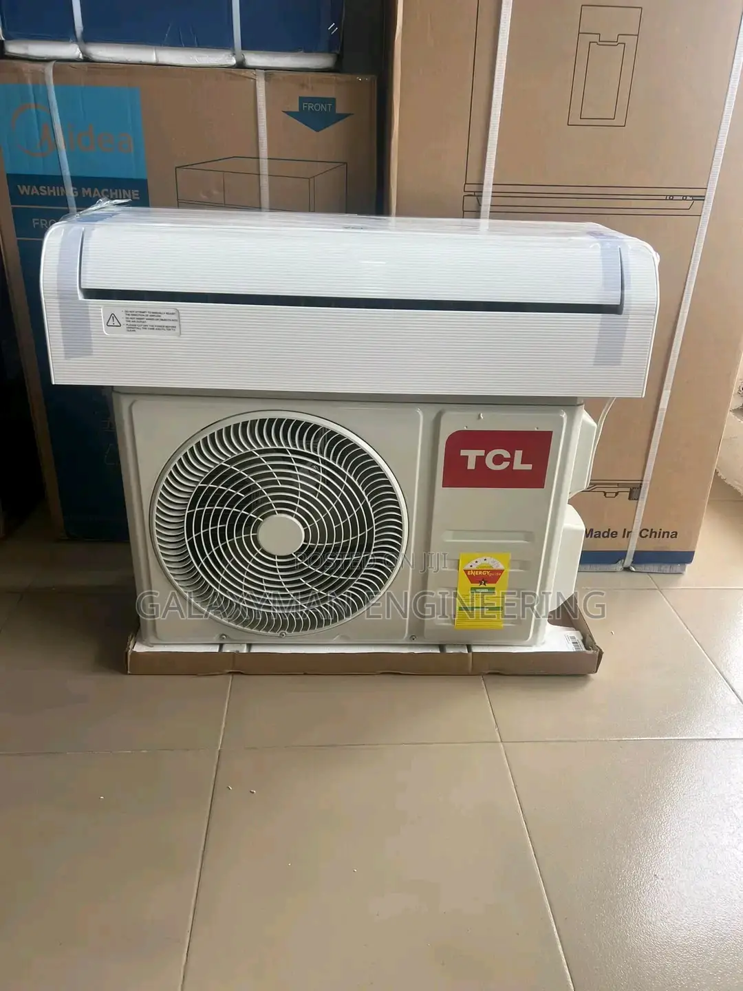 Aircondition Mechanic