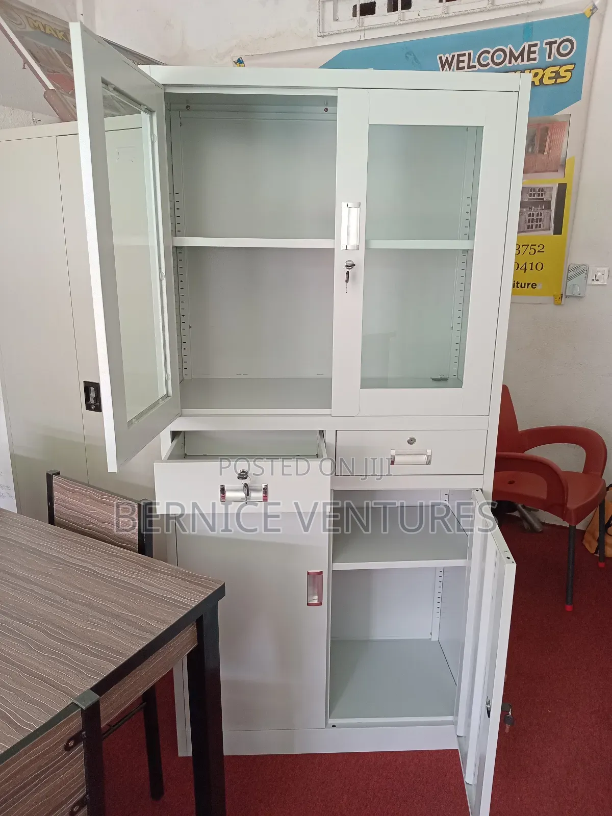 Space Saver Filling Cabinet