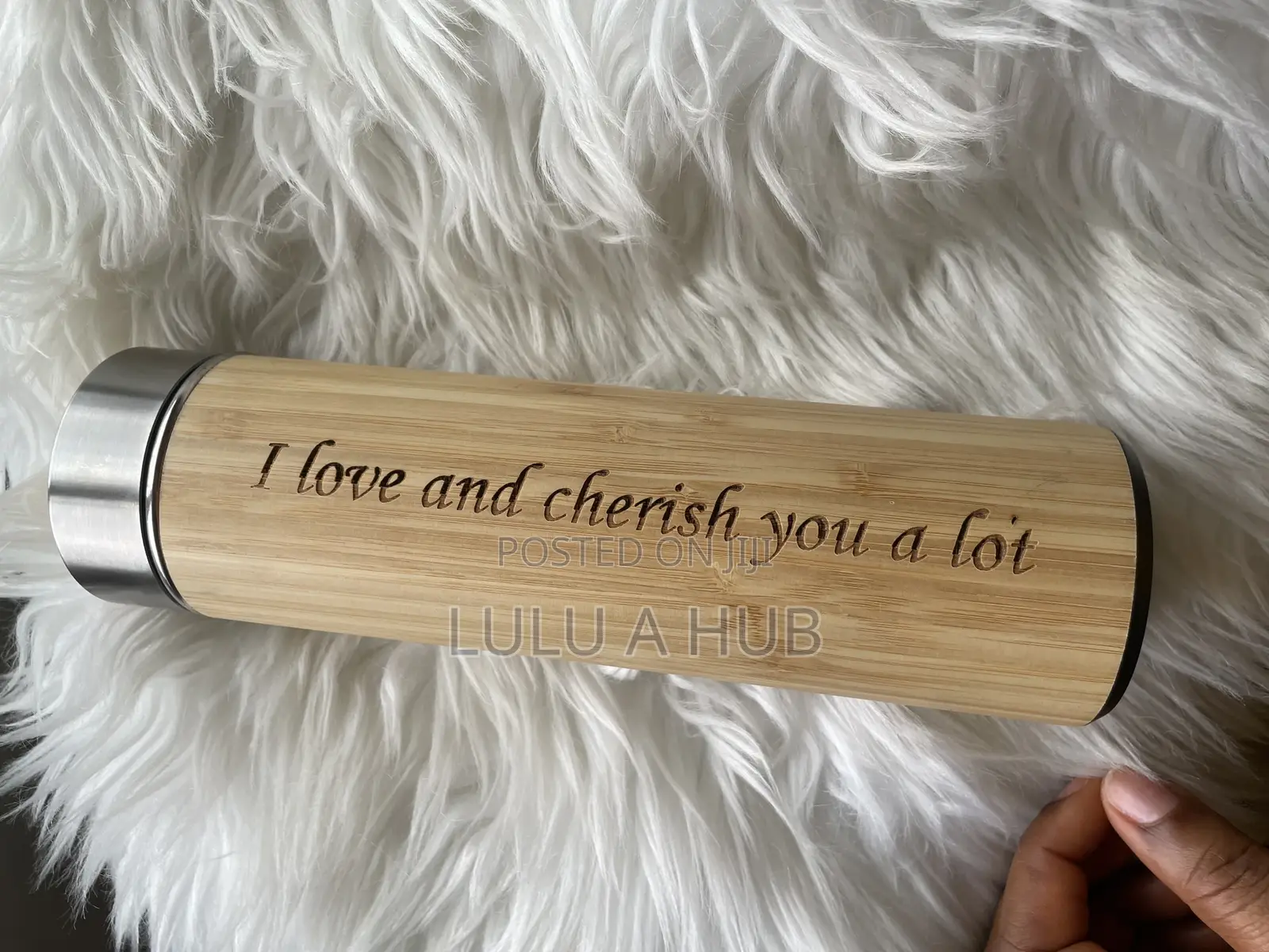 Customized Water Bottle