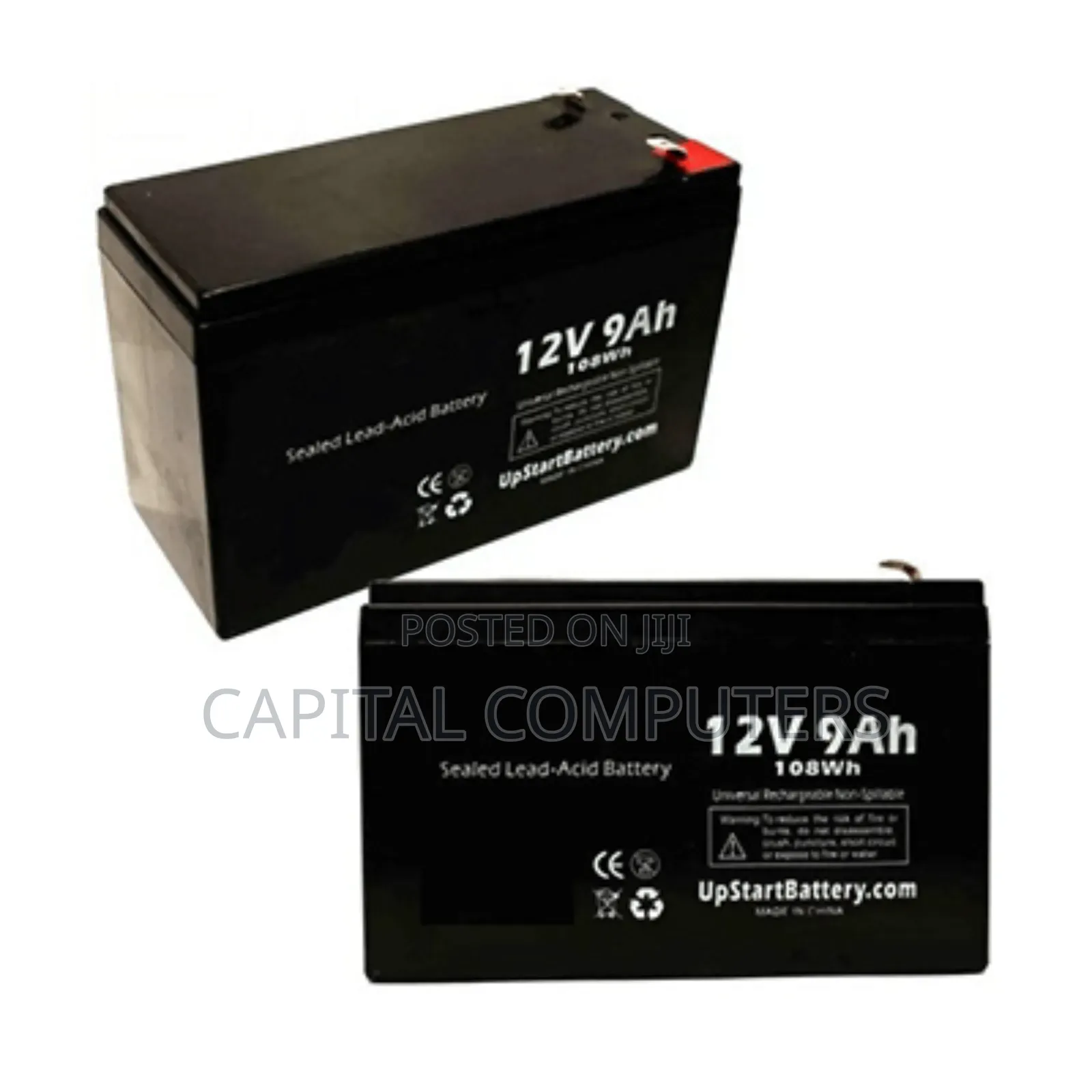 12v 9ah Ups Battery