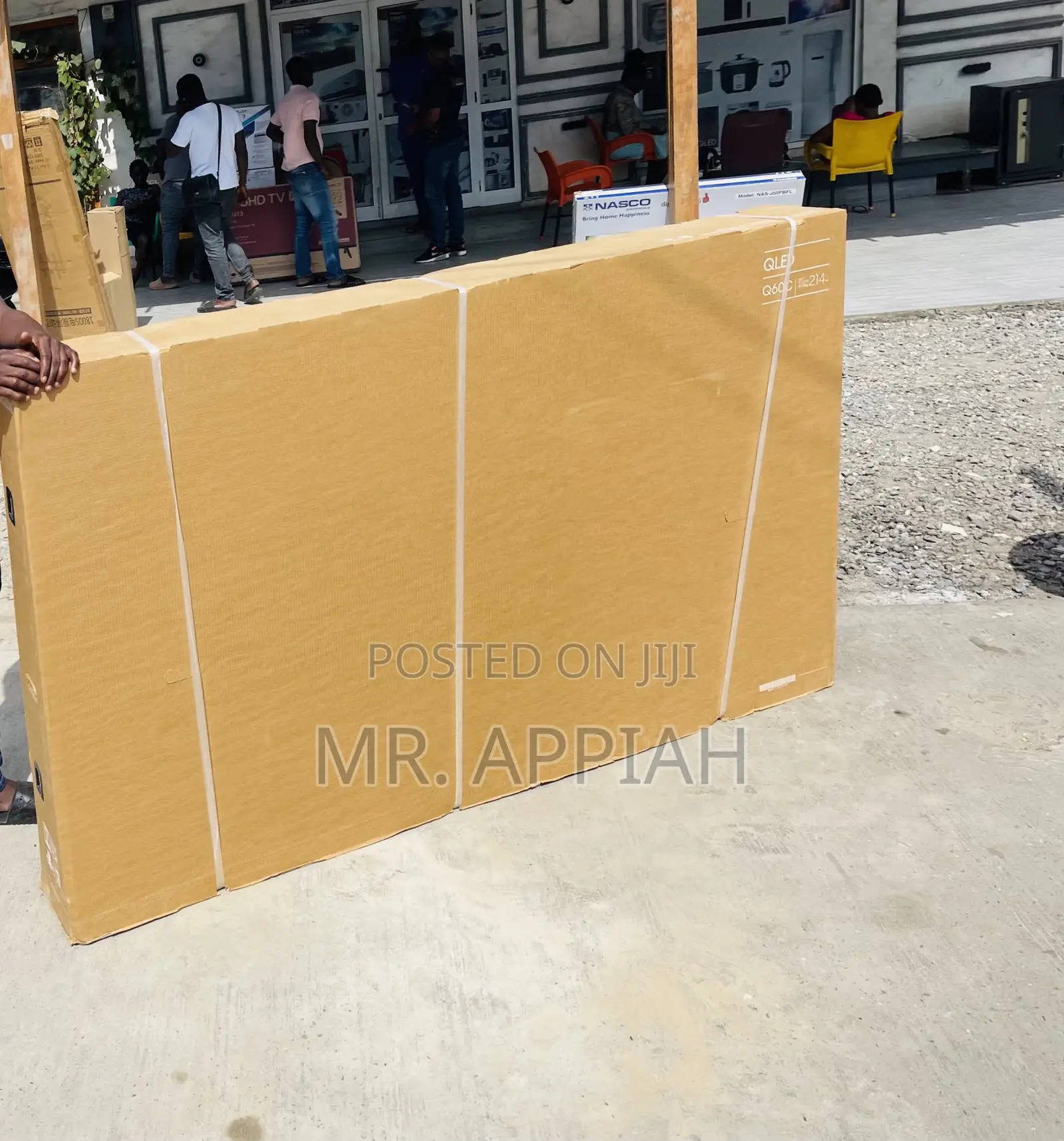 Purchase Quality Samsung85Q70 85” Qled Smart Electric Tv