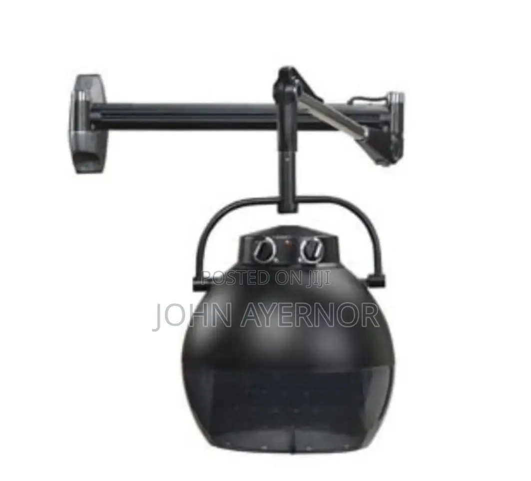 Wall Mount Hair Dryer