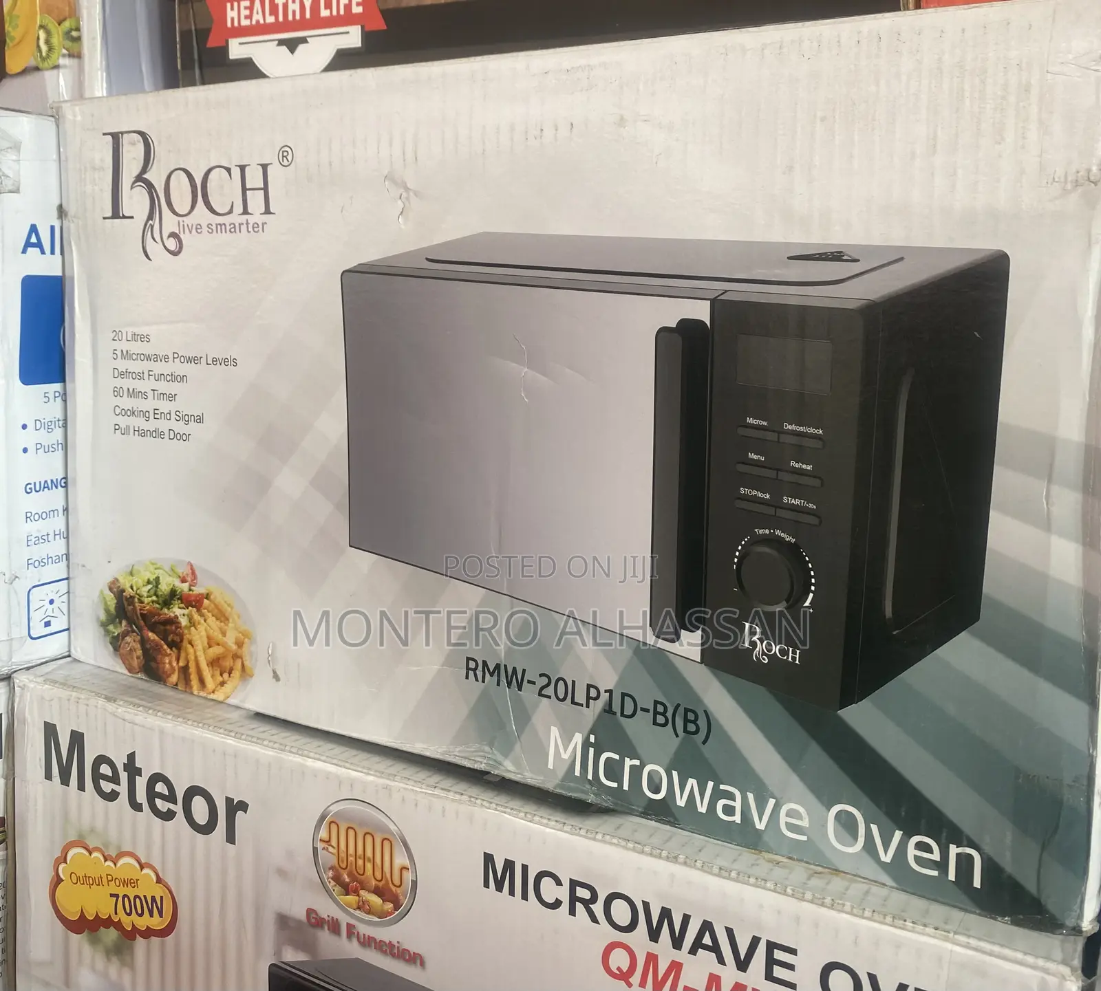ROCH Microwave 20 Liters