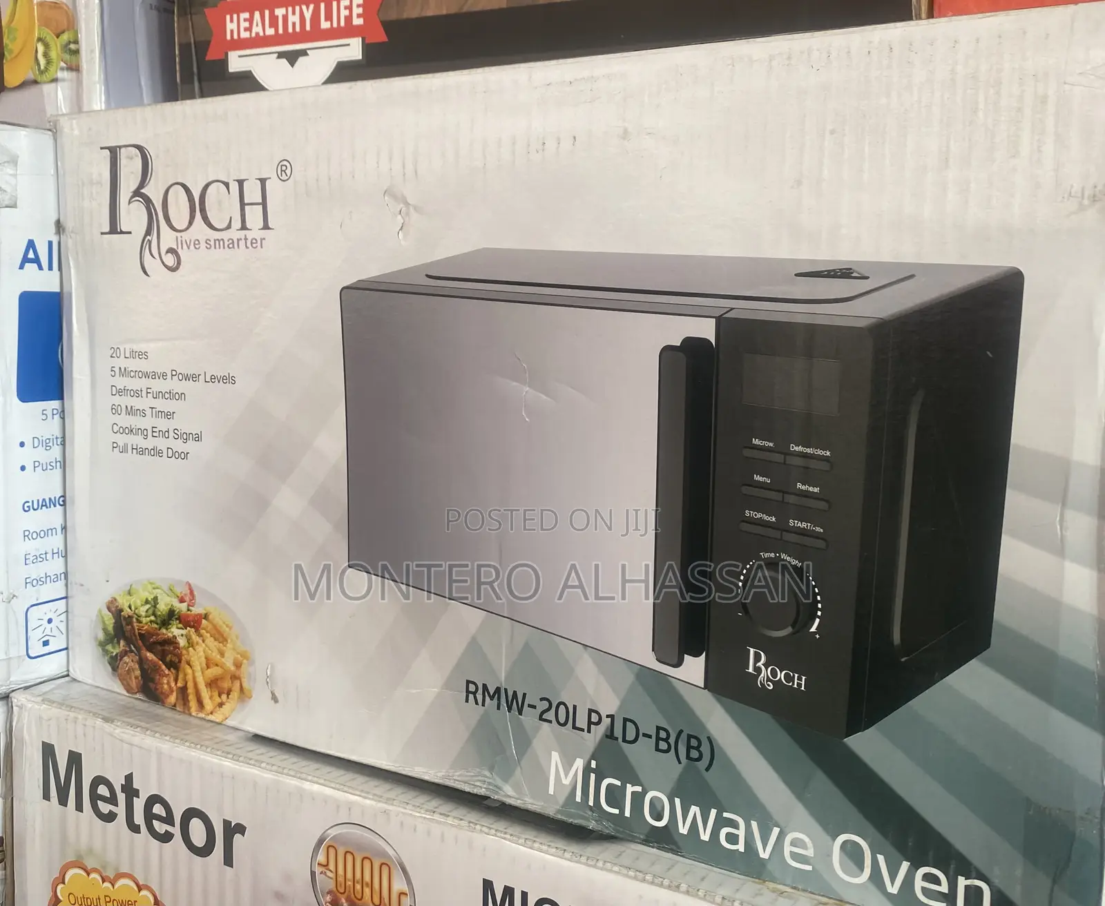 ROCH Microwave 20 Liters
