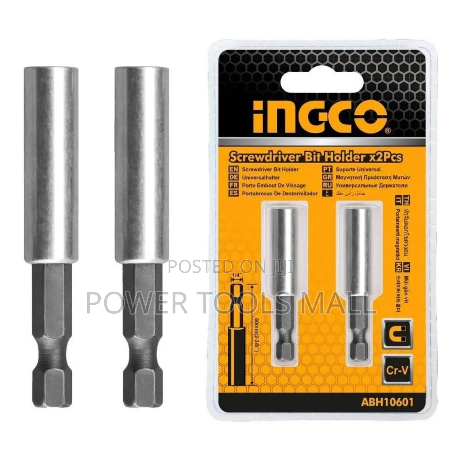 Screw Driver Bit Holder ABH10601