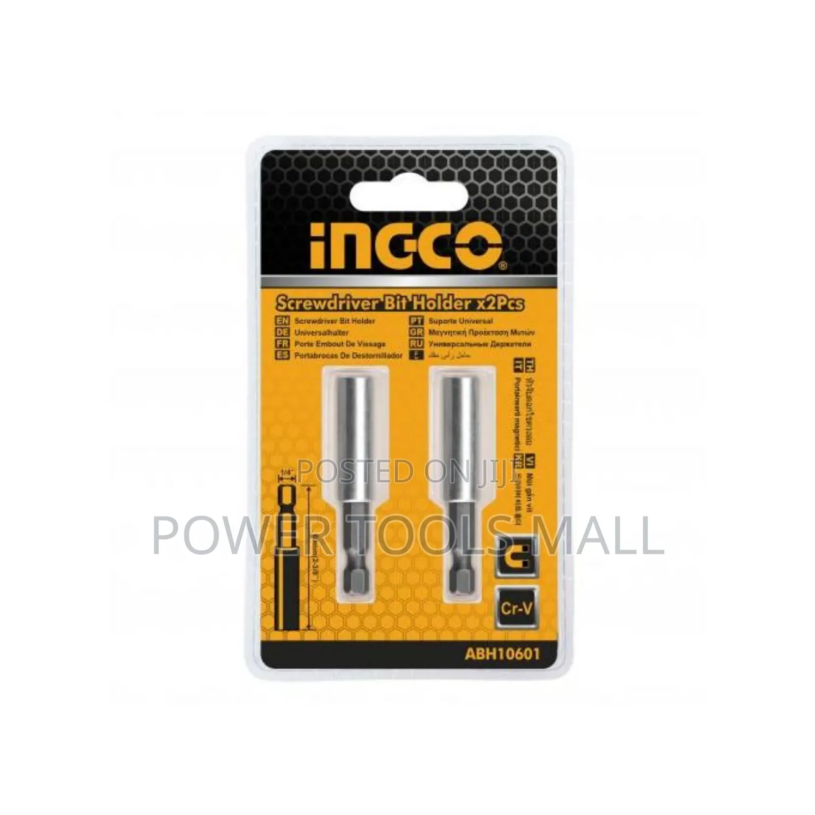Screw Driver Bit Holder ABH10601