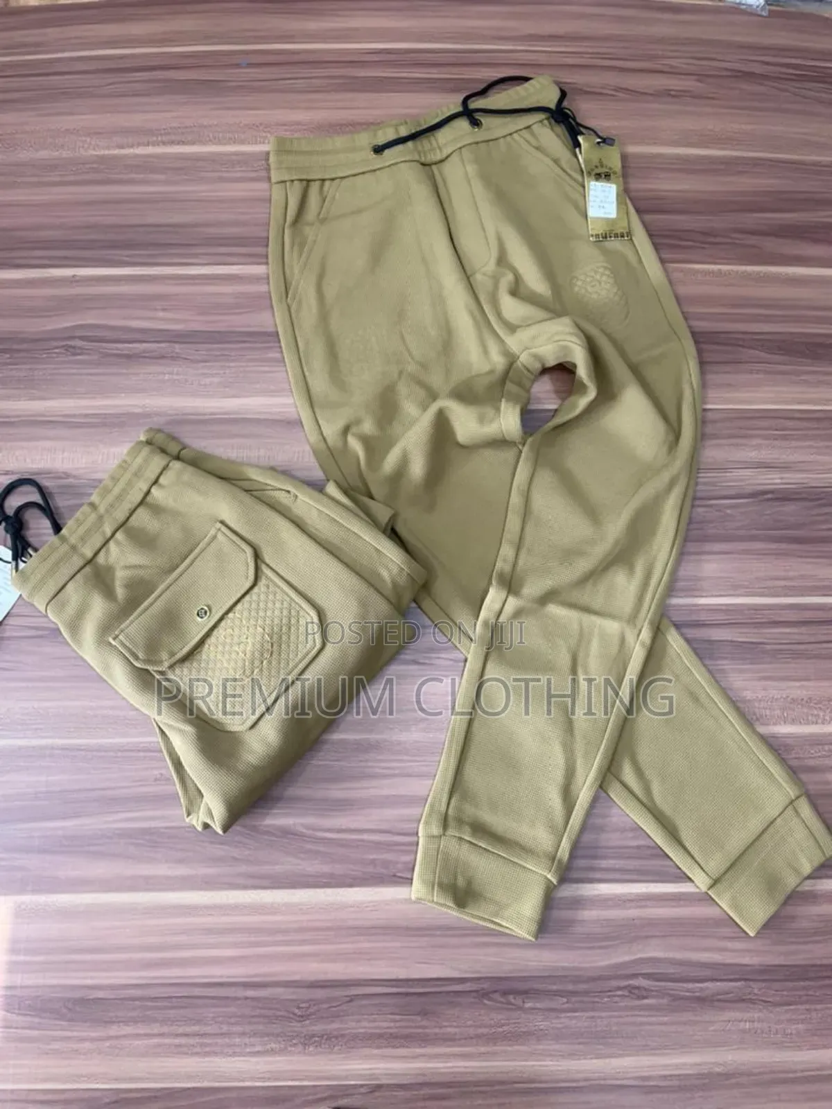 Branded Joggers Trousers for Men Available