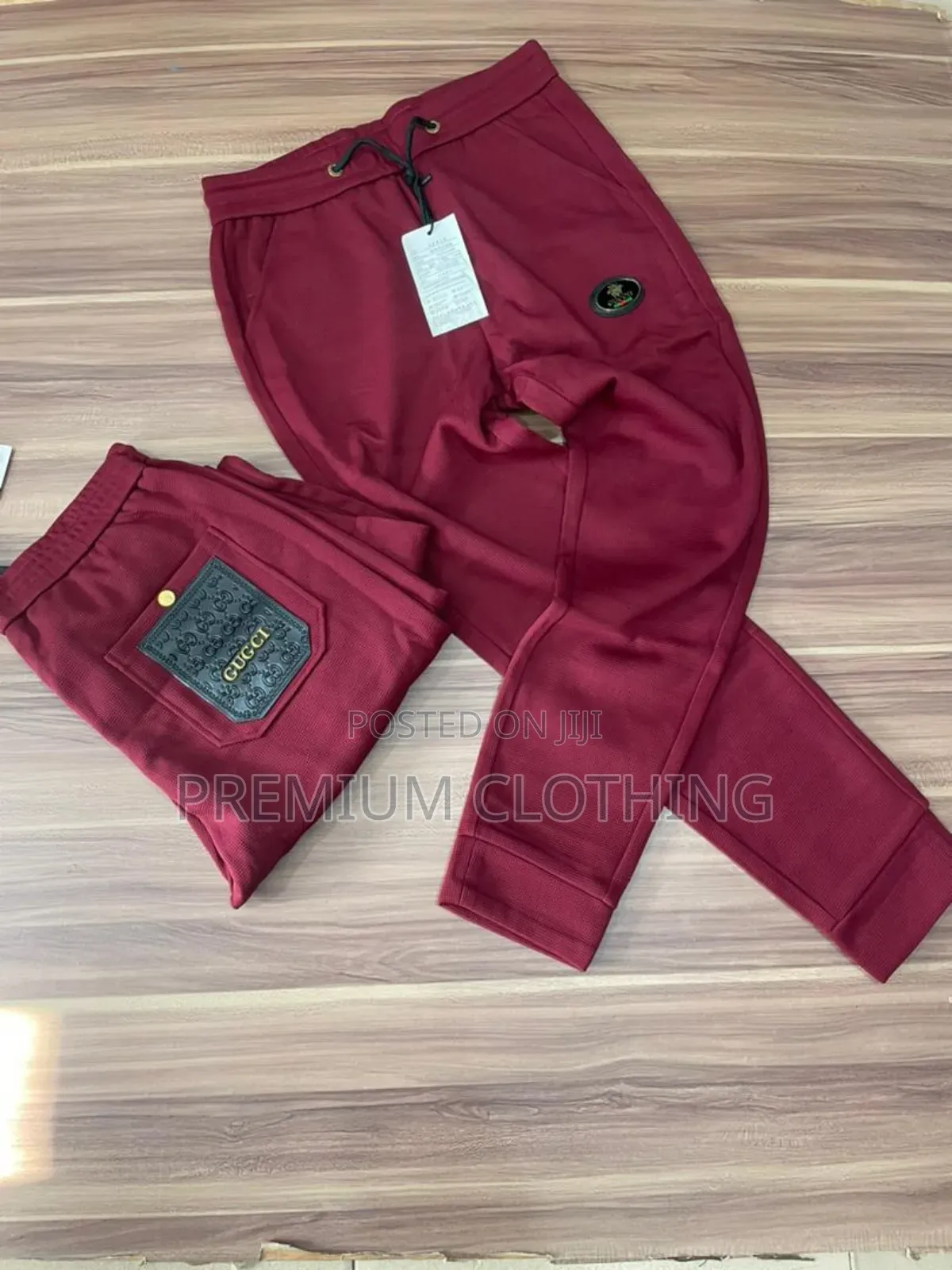 Branded Joggers Trousers for Men Available