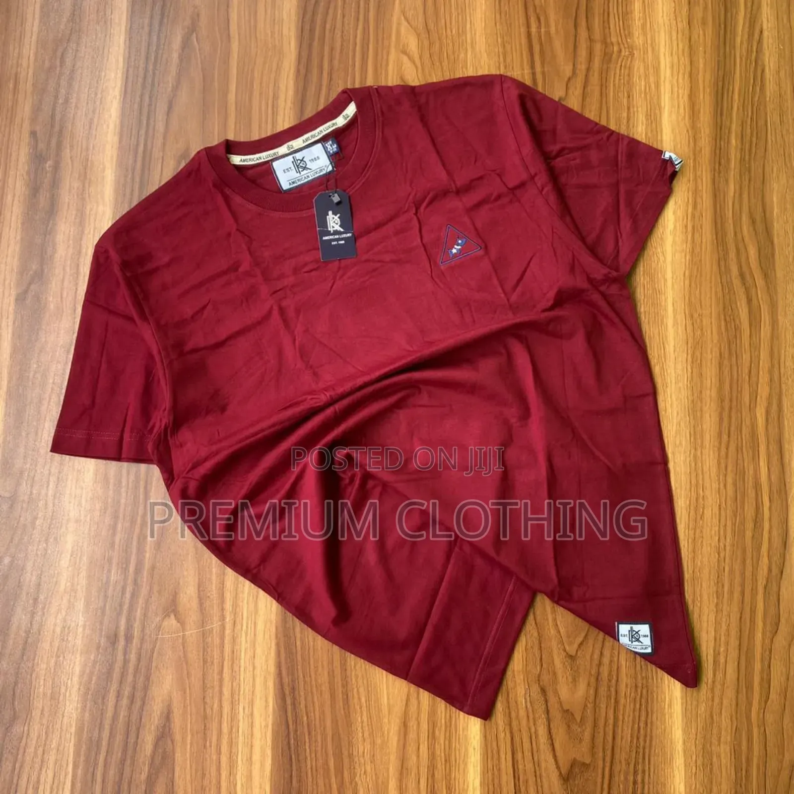 Casual Round Neck Shirts for Men
