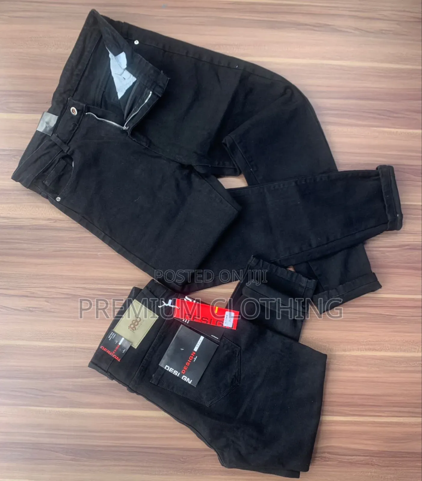 Casual Jeans Trousers for Men