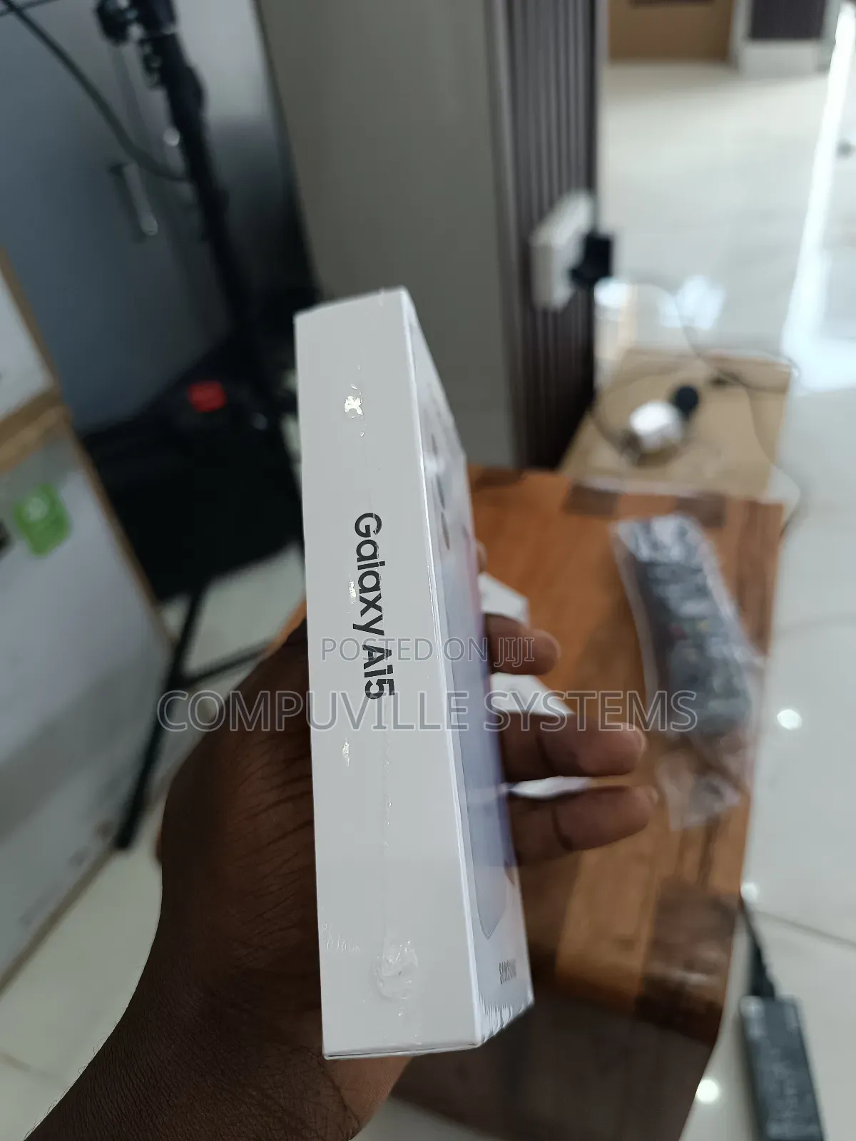 New Samsung Galaxy A15 128 GB White