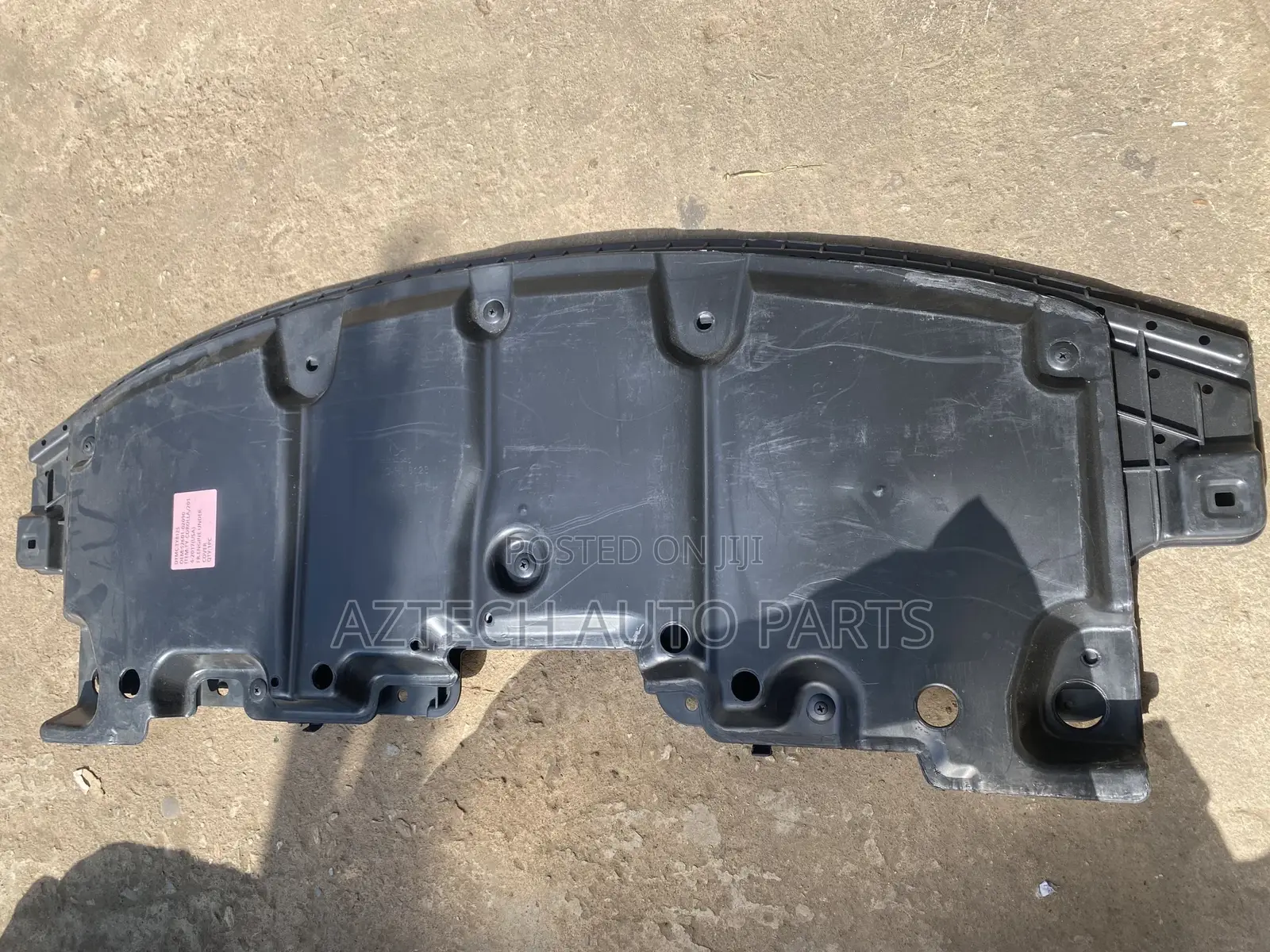 Toyota Corrolla 2014,2015,2016,2017,2018 Engine Under Cover