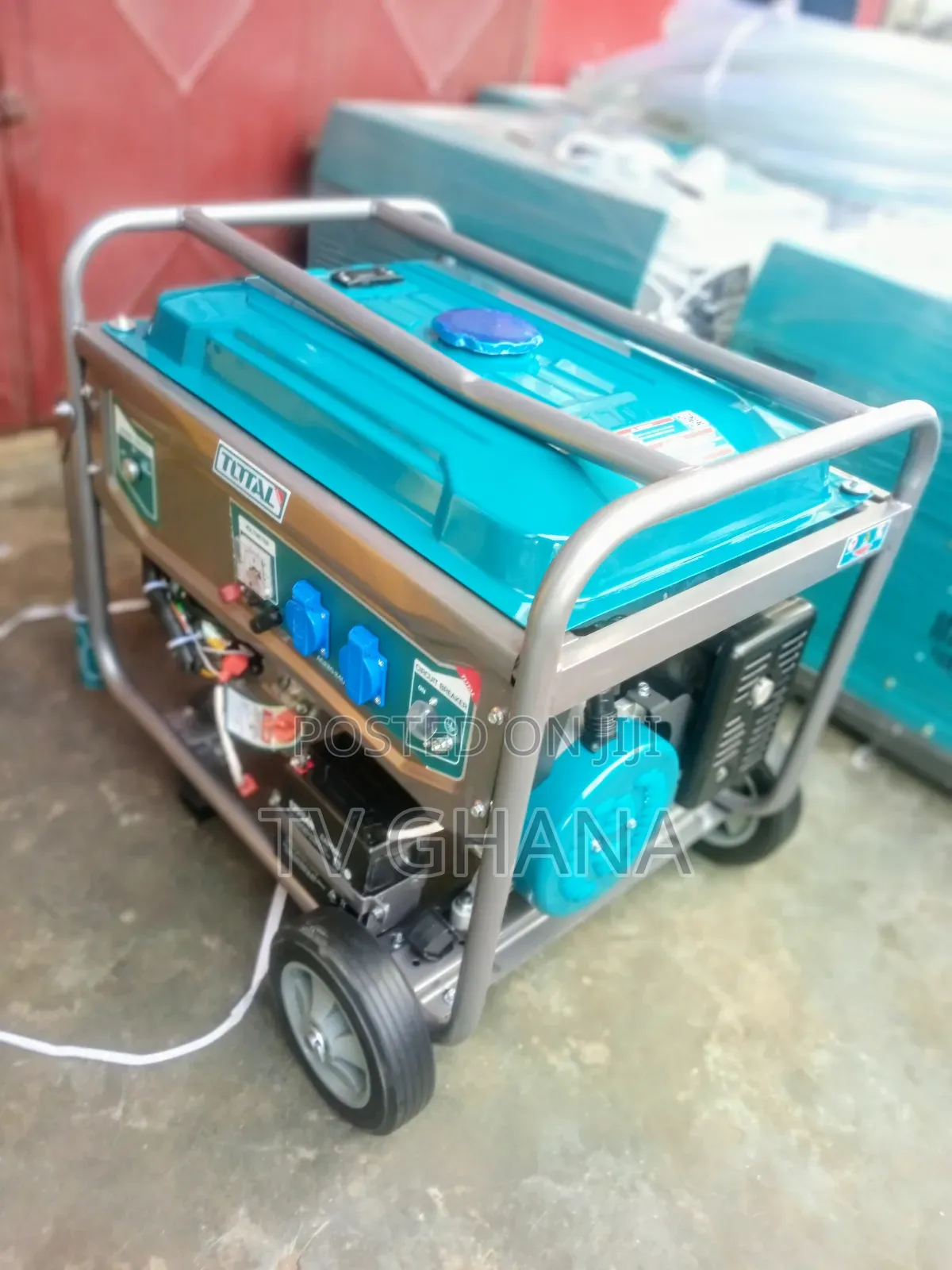 12kva Petrol Generator Total Generator 14000watt Super Total