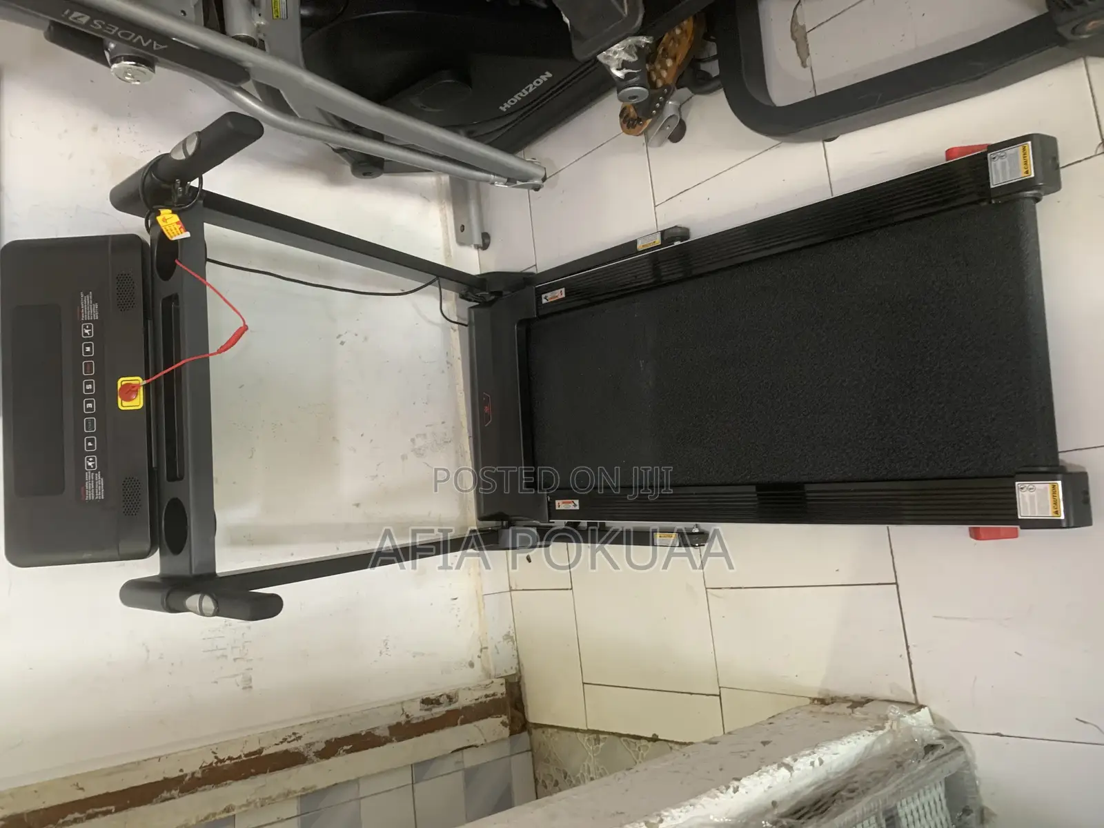 Treadmill Exercise Machine