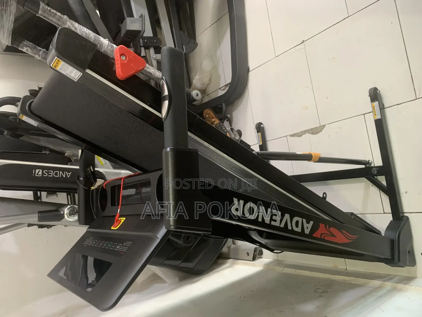 Treadmill Exercise Machine