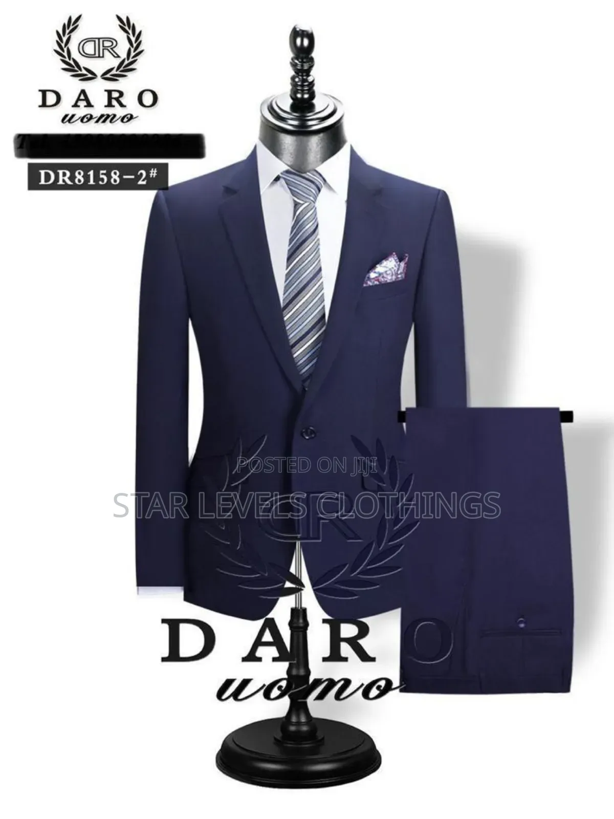 Graduation Suit at It Best