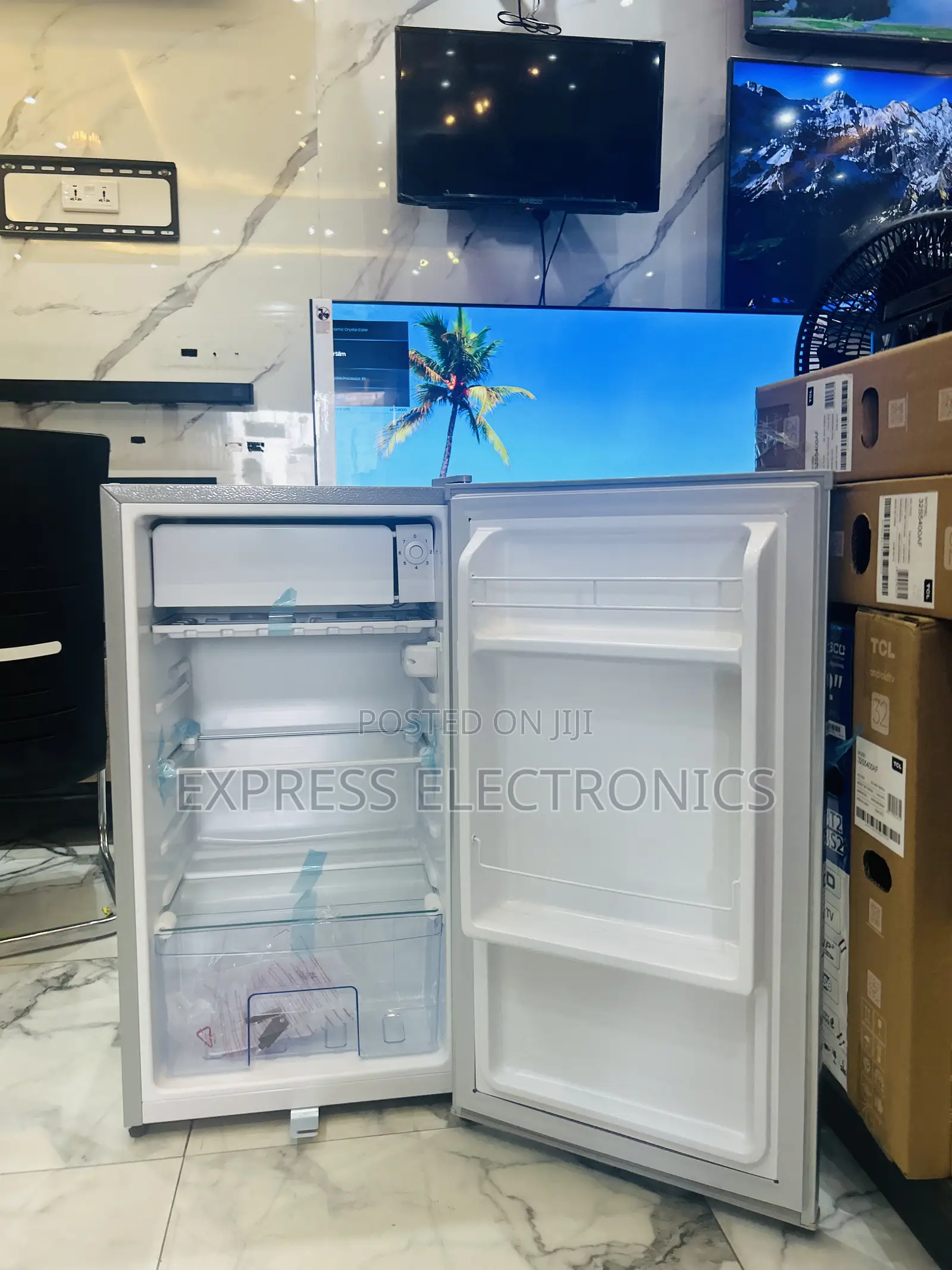 Less Expensive Single Door Fridge Pearl