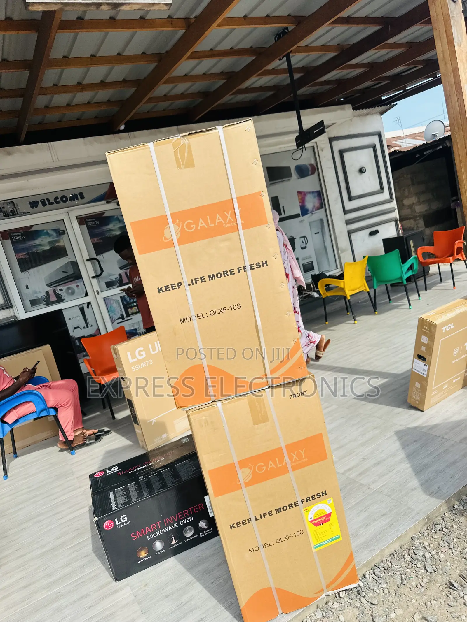 Quality New Slim Design Table Top Galaxy