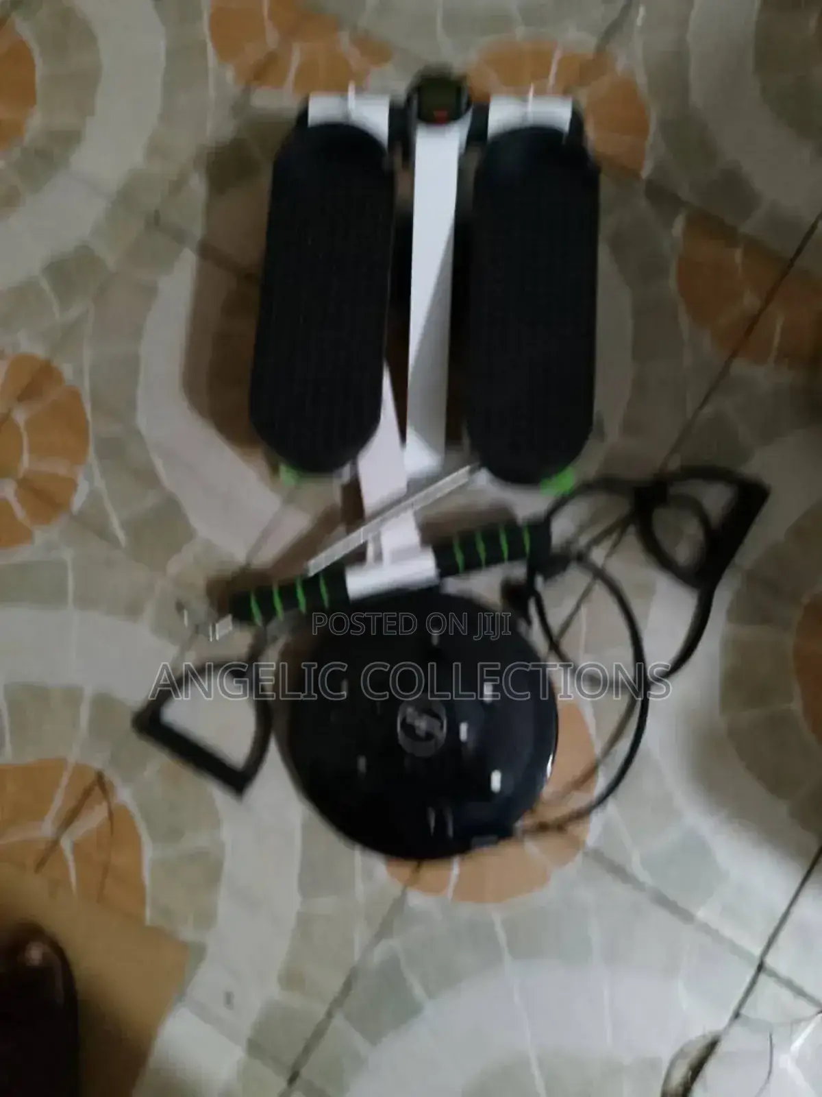 Mini Stepper