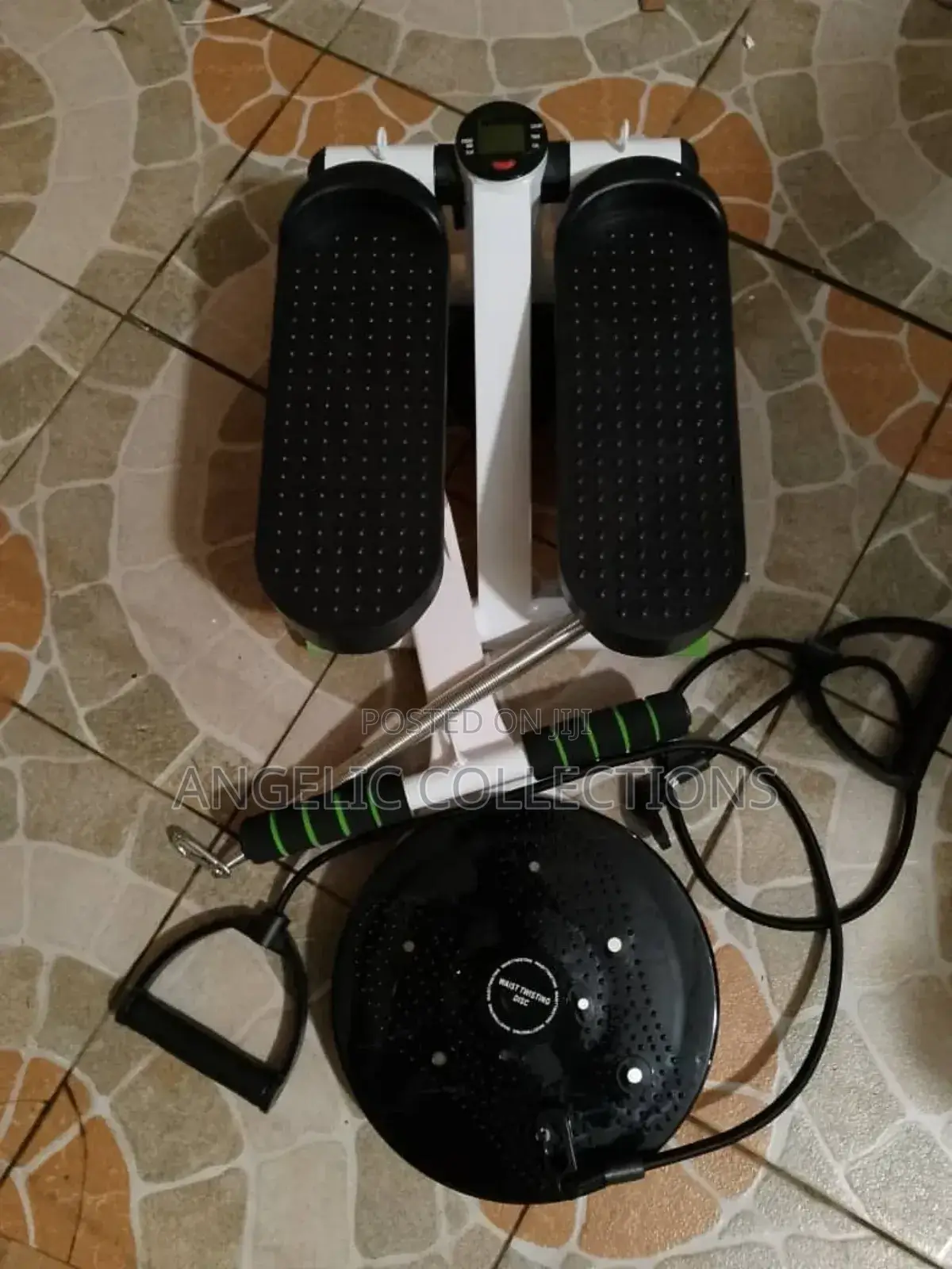 Mini Stepper