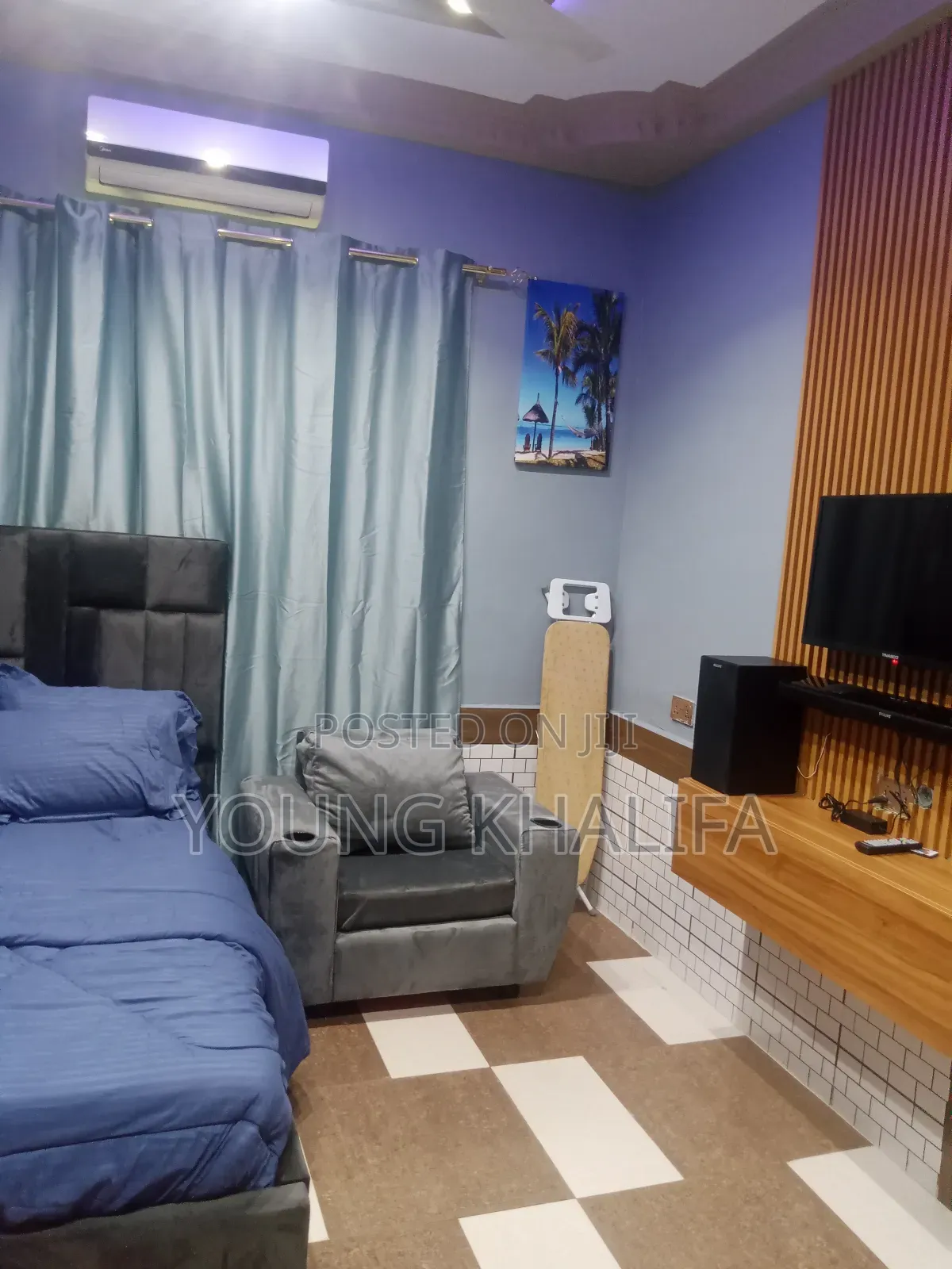 Studio Apartment for Rent Around West Hills Shopping Mall