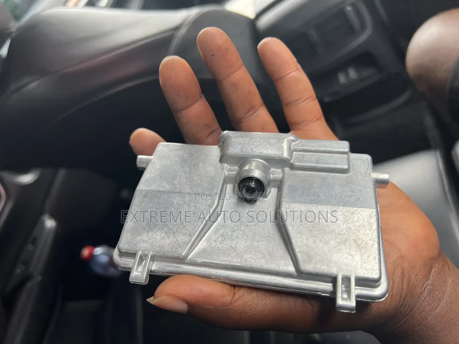 Honda Cr-v 2019 Radar Sensor Camera