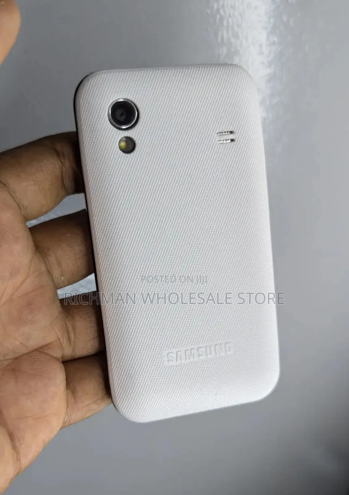 New Samsung Galaxy Ace 4 4 GB White