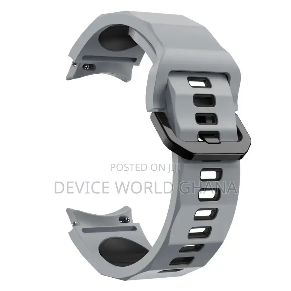 Nexus Two Tone Silicone Straps/Band for Samsung Watches