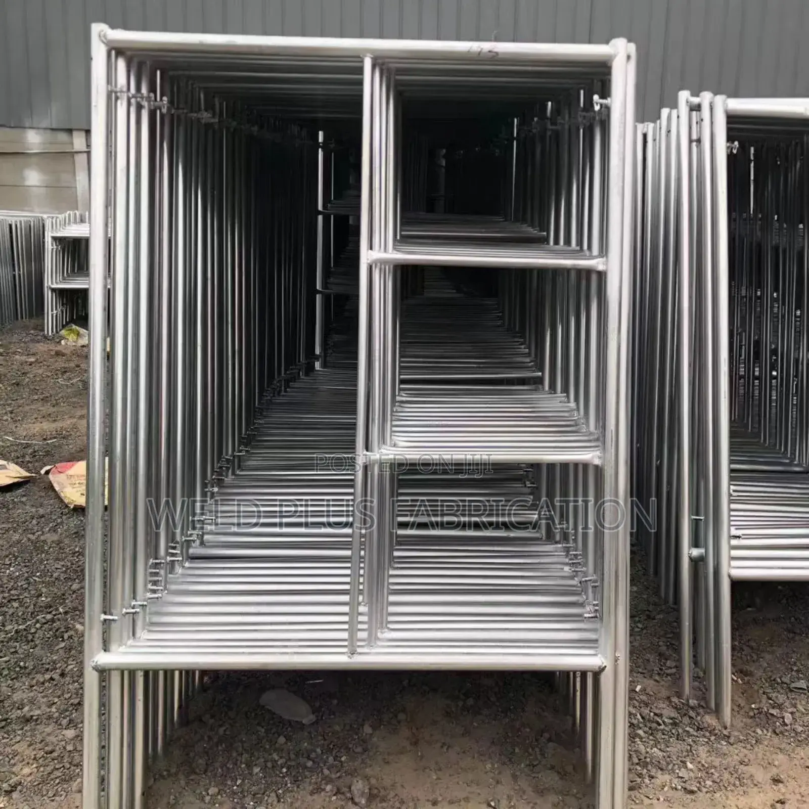 Scaffold for Site Works