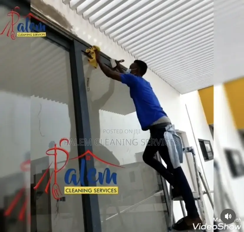 Post Construction Cleaning